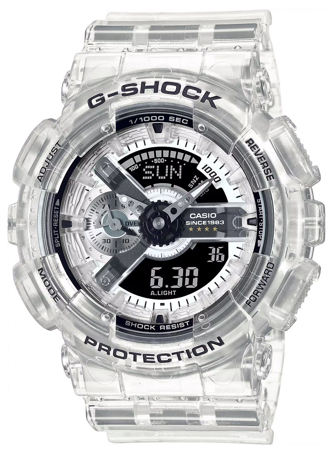 CASIO G-SHOCK Quarzuhr Edition Classic Limited G-Shock