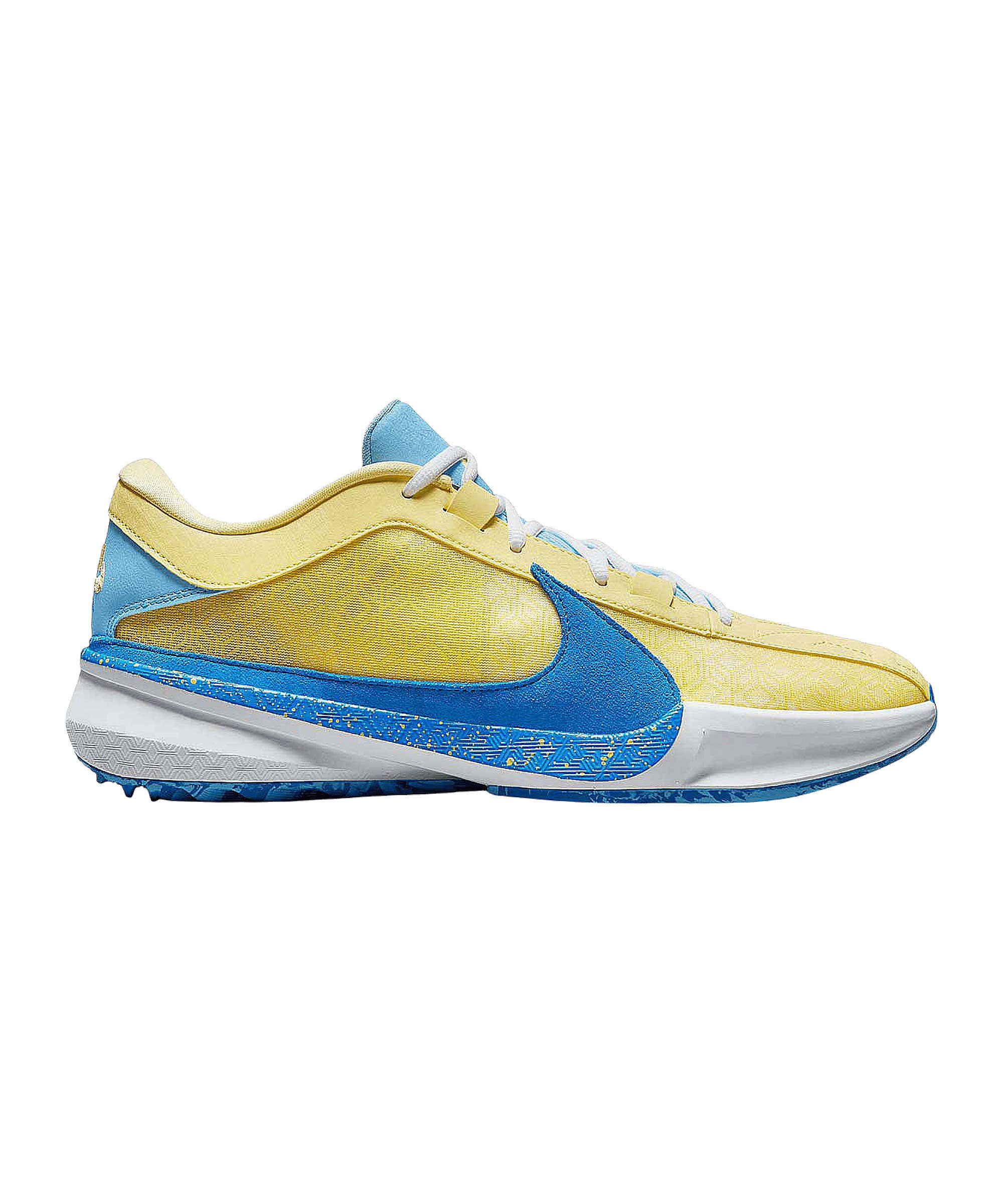 Nike Nike Performance Zoom Freak 5 Herren Hallenschuh günstig online kaufen