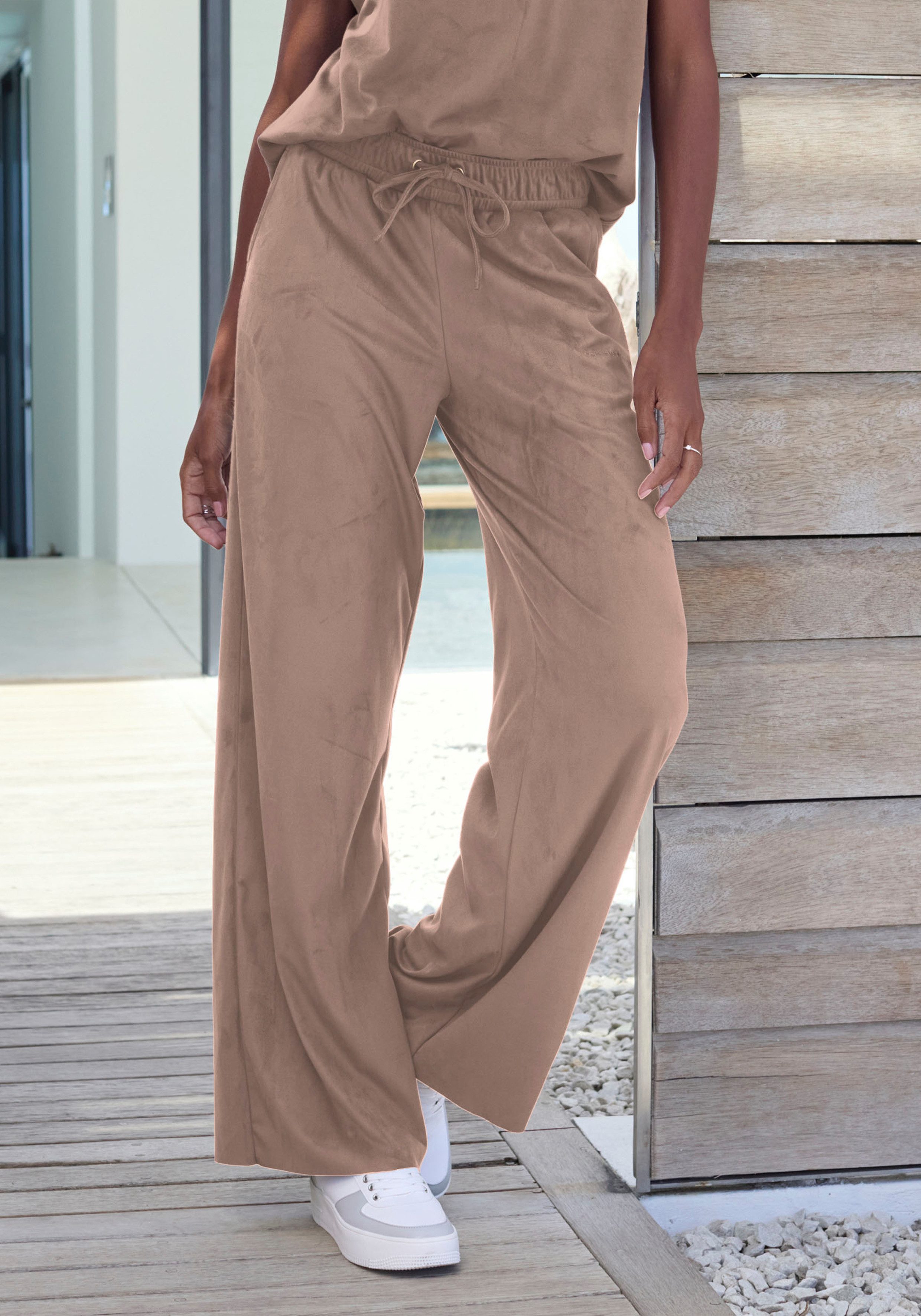 Schlupfhose