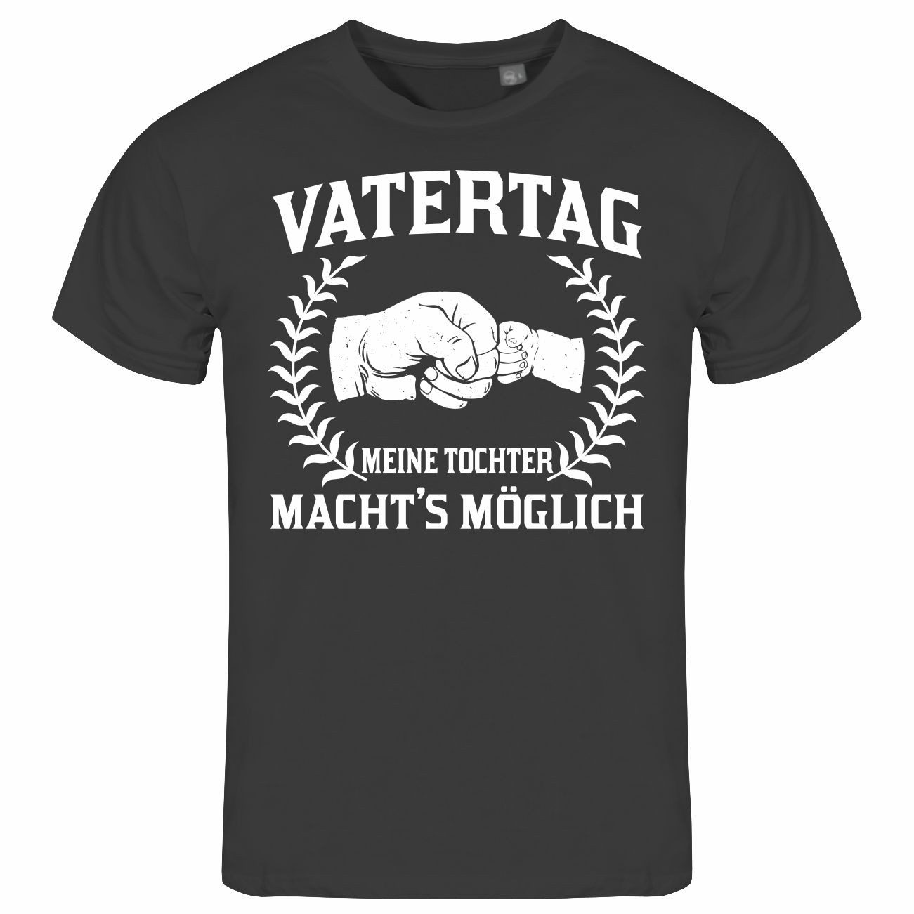 deinshirt Print-Shirt Herren T-Shirt Vatertag meine günstig online kaufen