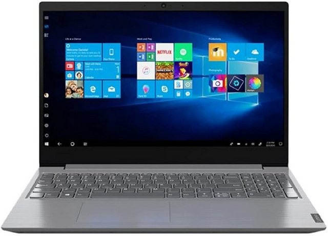 Lenovo V15 IGL 82C30020GE Notebook (Intel Celeron N4020, UHD Grafik 600, 256 GB HDD)  - Onlineshop OTTO