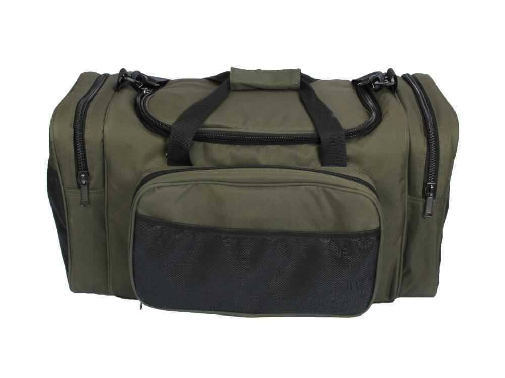 Werbung MK Angelsport Angelkoffer MK Carryall Angeltasche XL