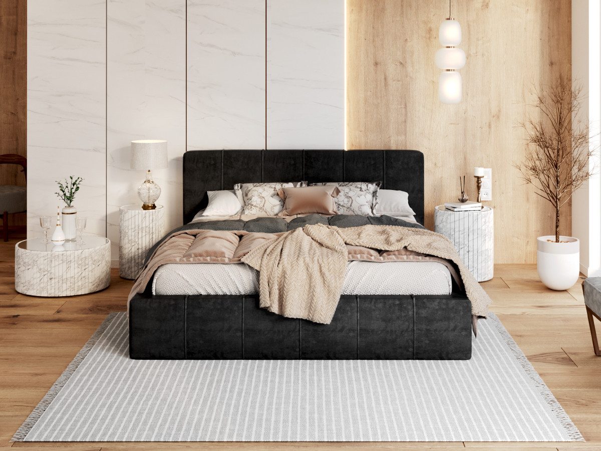 FDM Polsterbett FLORIDA Bettgestell 90x200, 120x200, günstig online kaufen