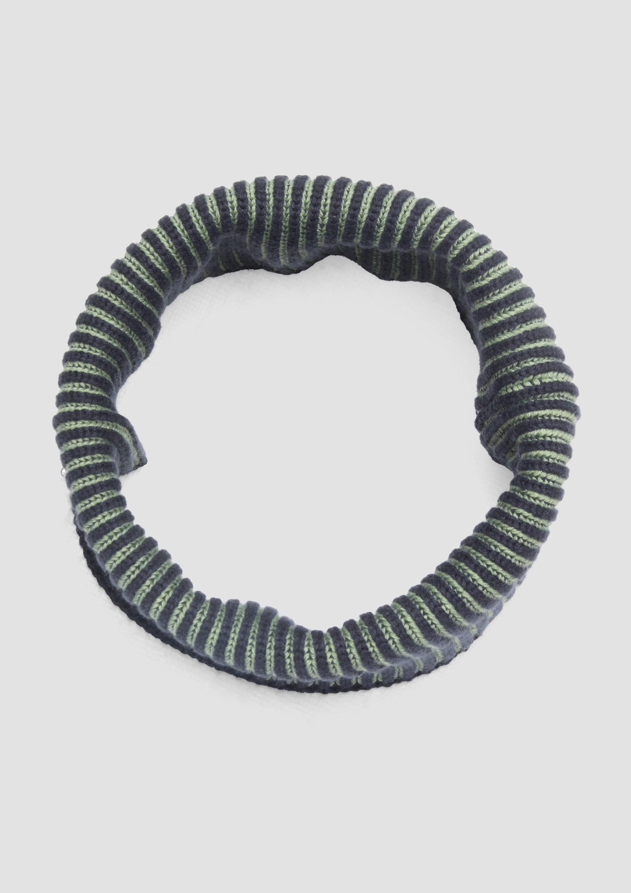 s.Oliver Loop Snood, Schlauchschal aus Strick