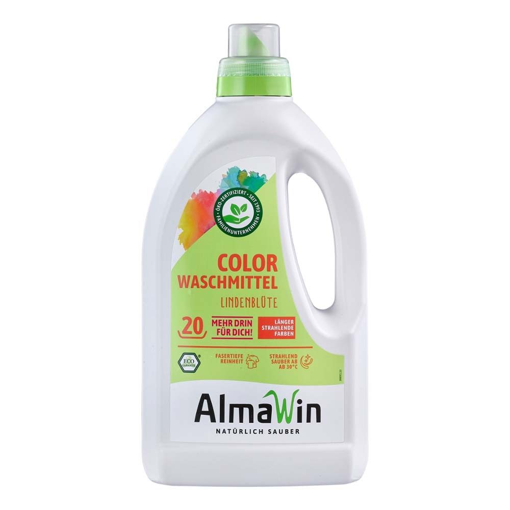 Waschmittel - Color Lindenblüte 1,5L Colorwaschmittel