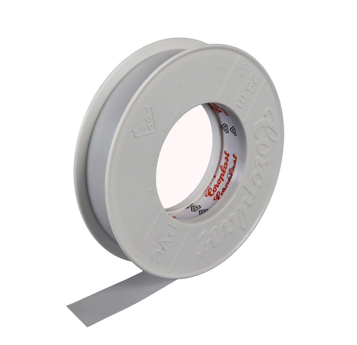 Scorprotect® Klebeband Coroplast Klebeband 352 hellgrau 30 mm x 25 m