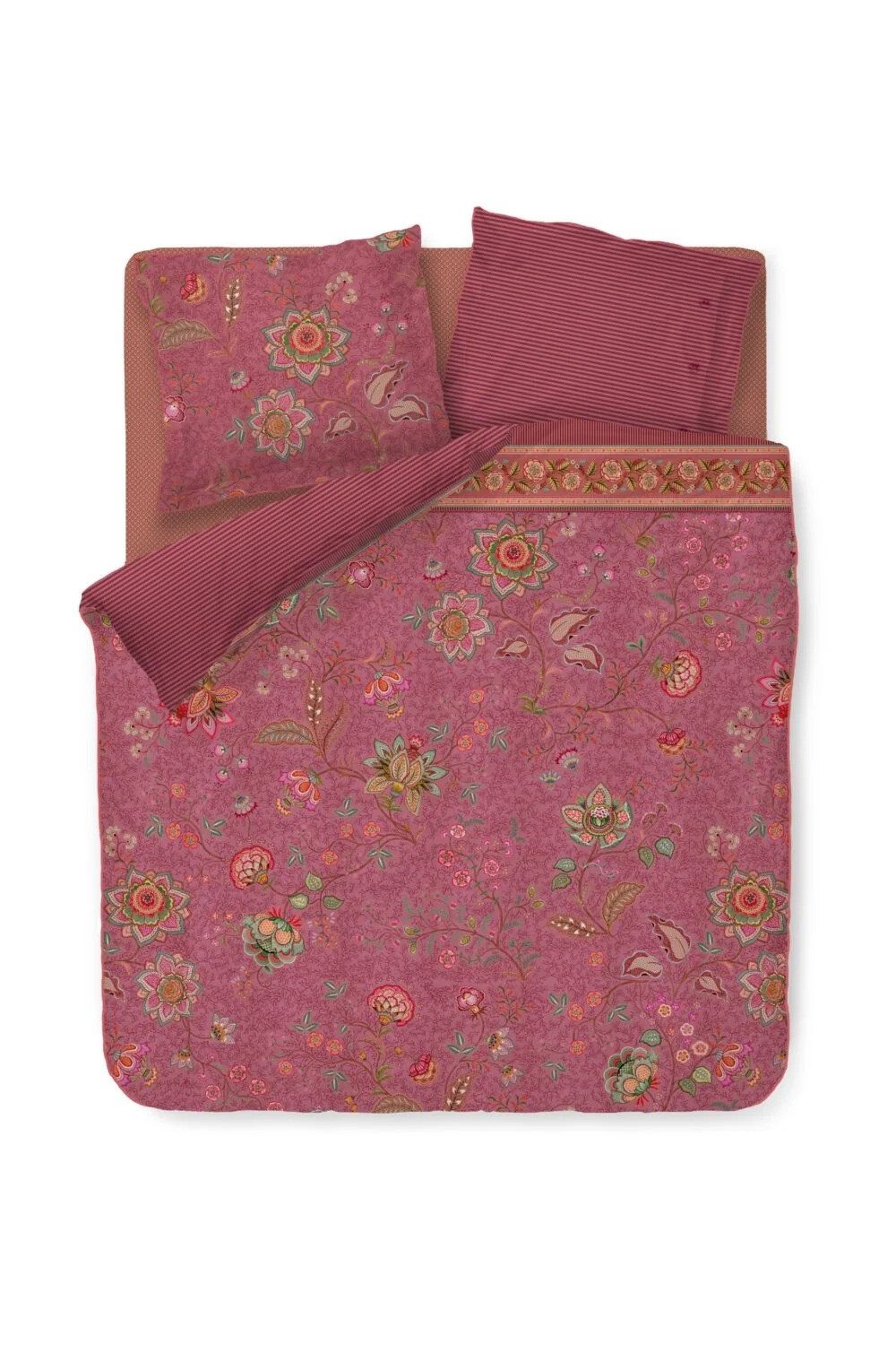 PiP Studio Bettwäsche Bettwäsche Set Mumbai Evening