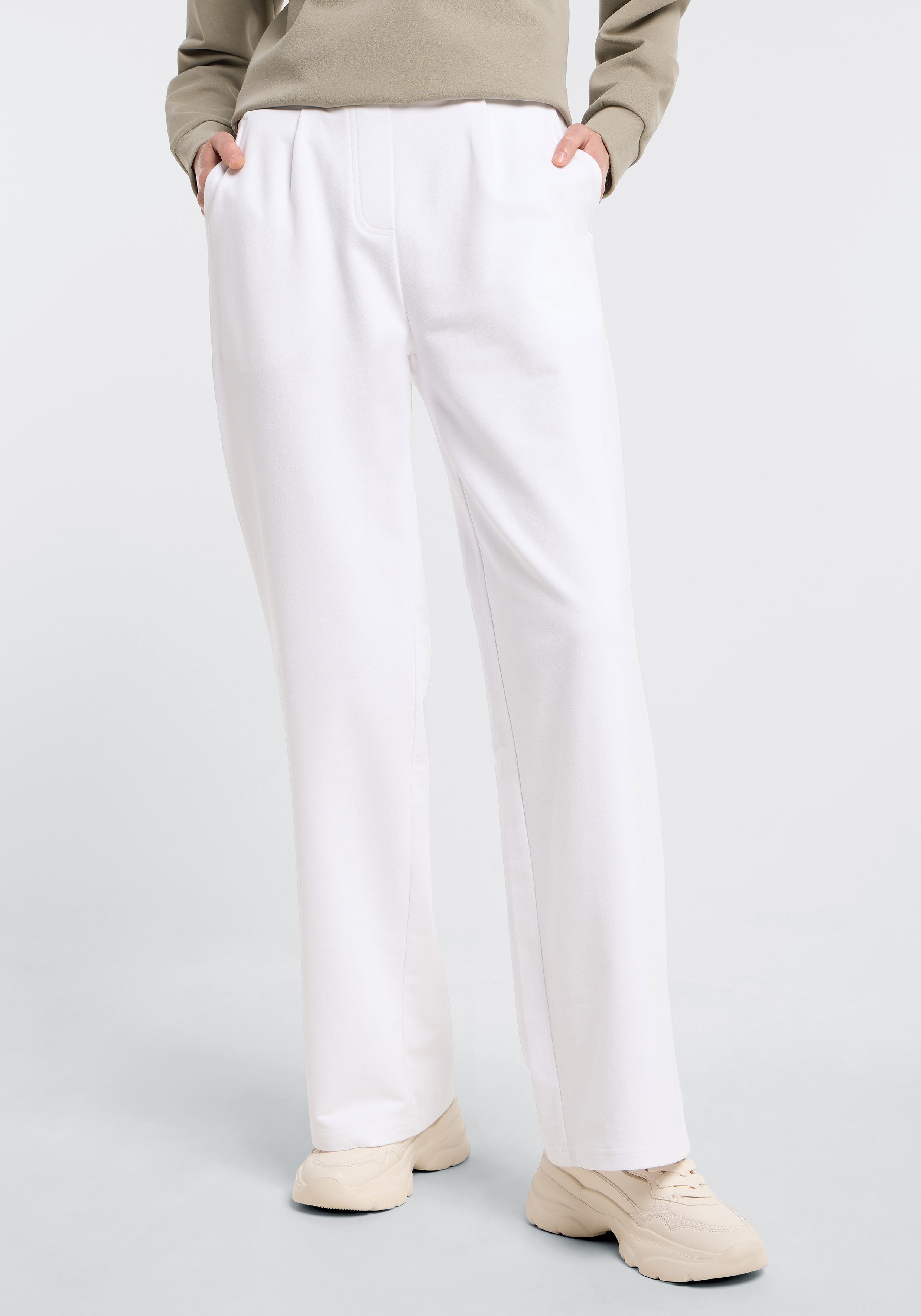 Elbsand Sweatpants Marja Eingriffstaschen vorne, relaxed fit