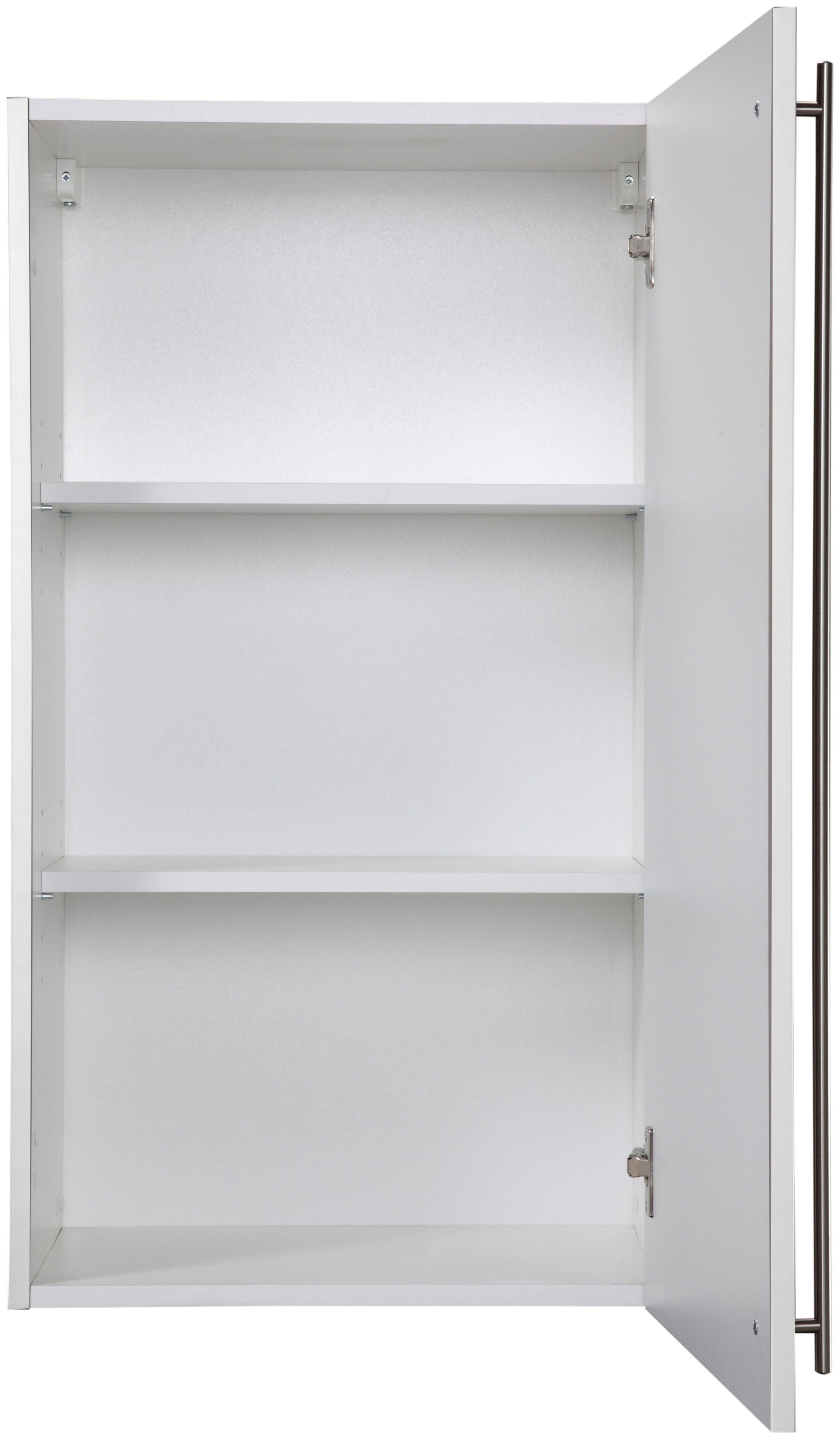 wiho Küchen Hängeschrank Chicago 60 cm breit, 90 cm hoch, für viel Stauraum
