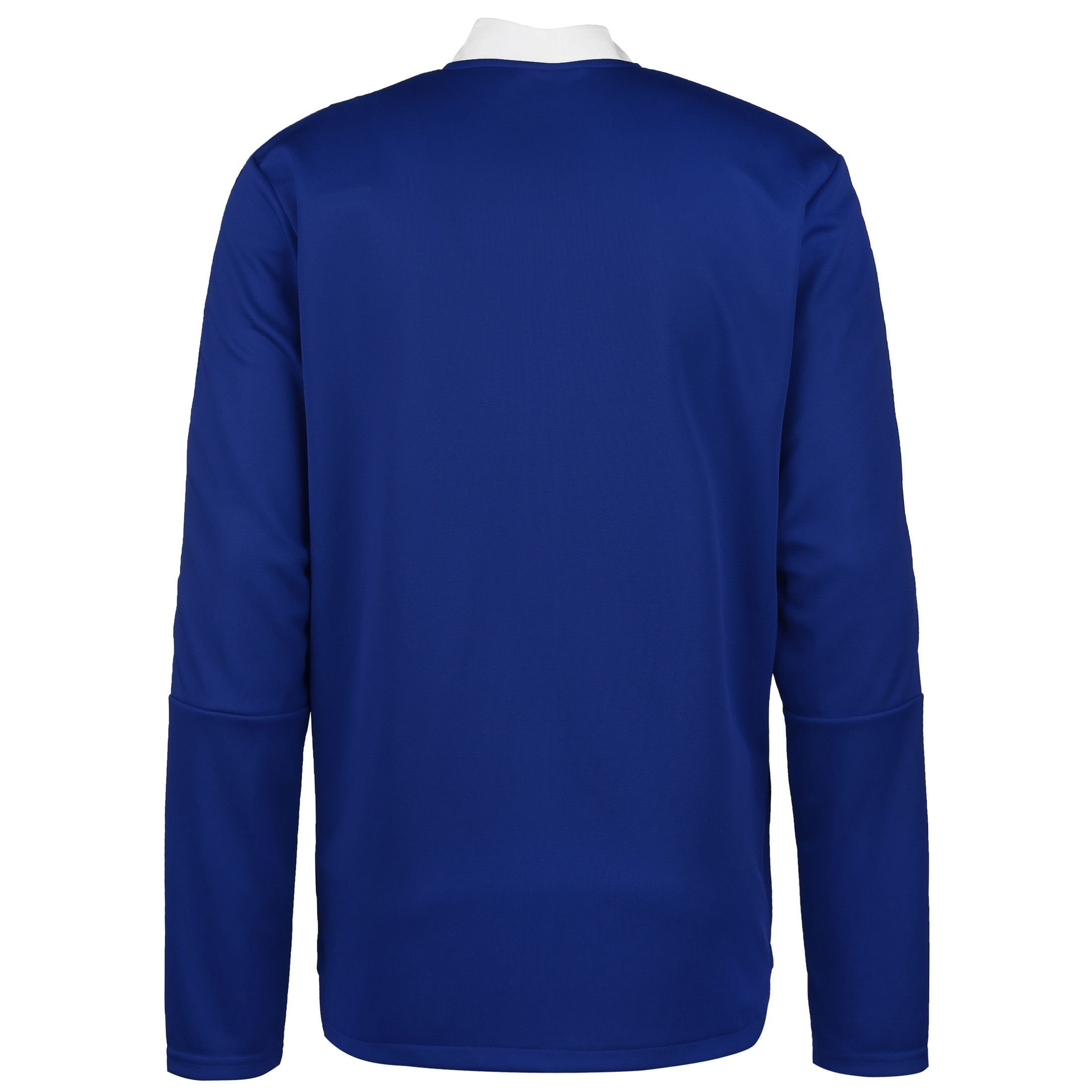 21 Herren Tiro weiß blau Performance Trainingsjacke adidas Sweatjacke /