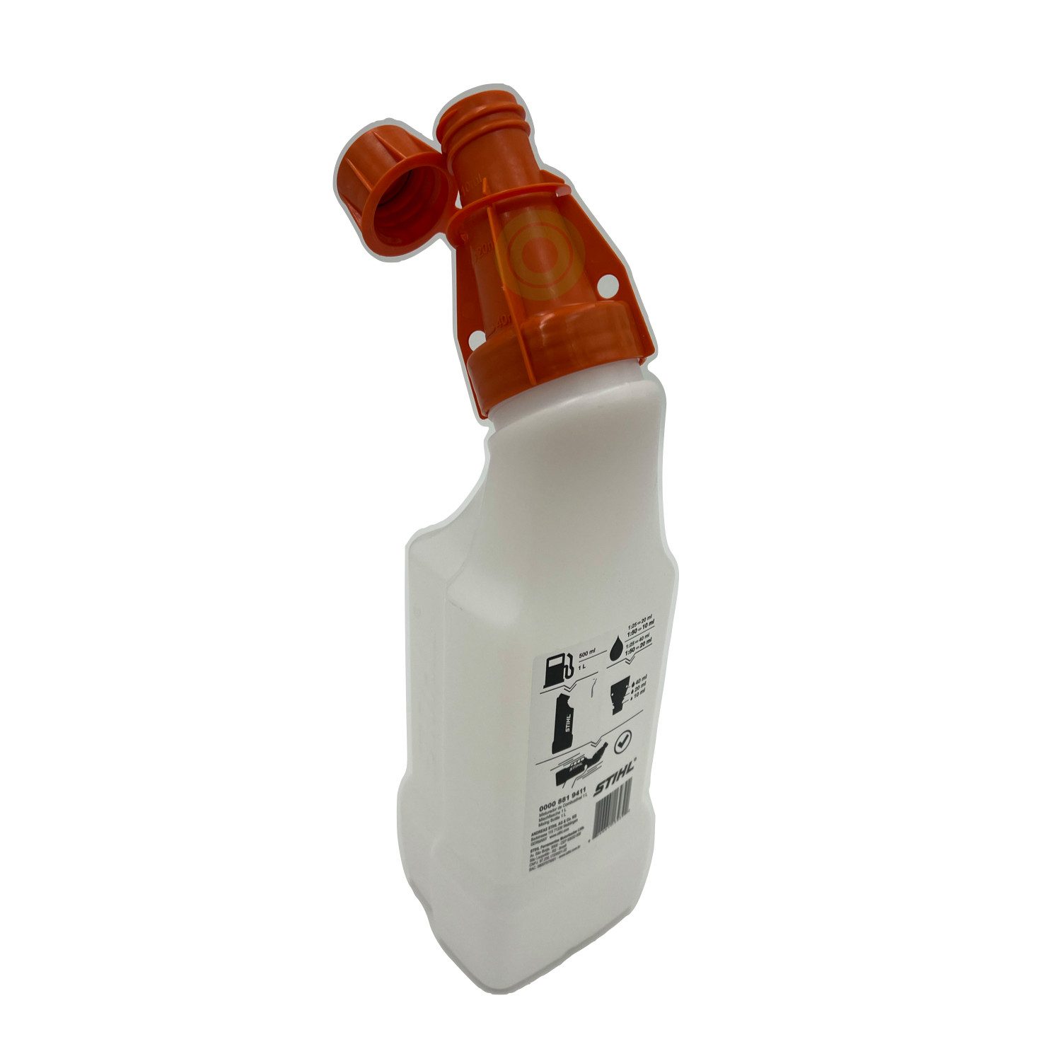 STIHL Kanister STIHL Mischflasche 1Liter 00008819411 (STIHL Mischflasche 1Liter 00008819411, STIHL Mischflasche 1Liter 00008819411)