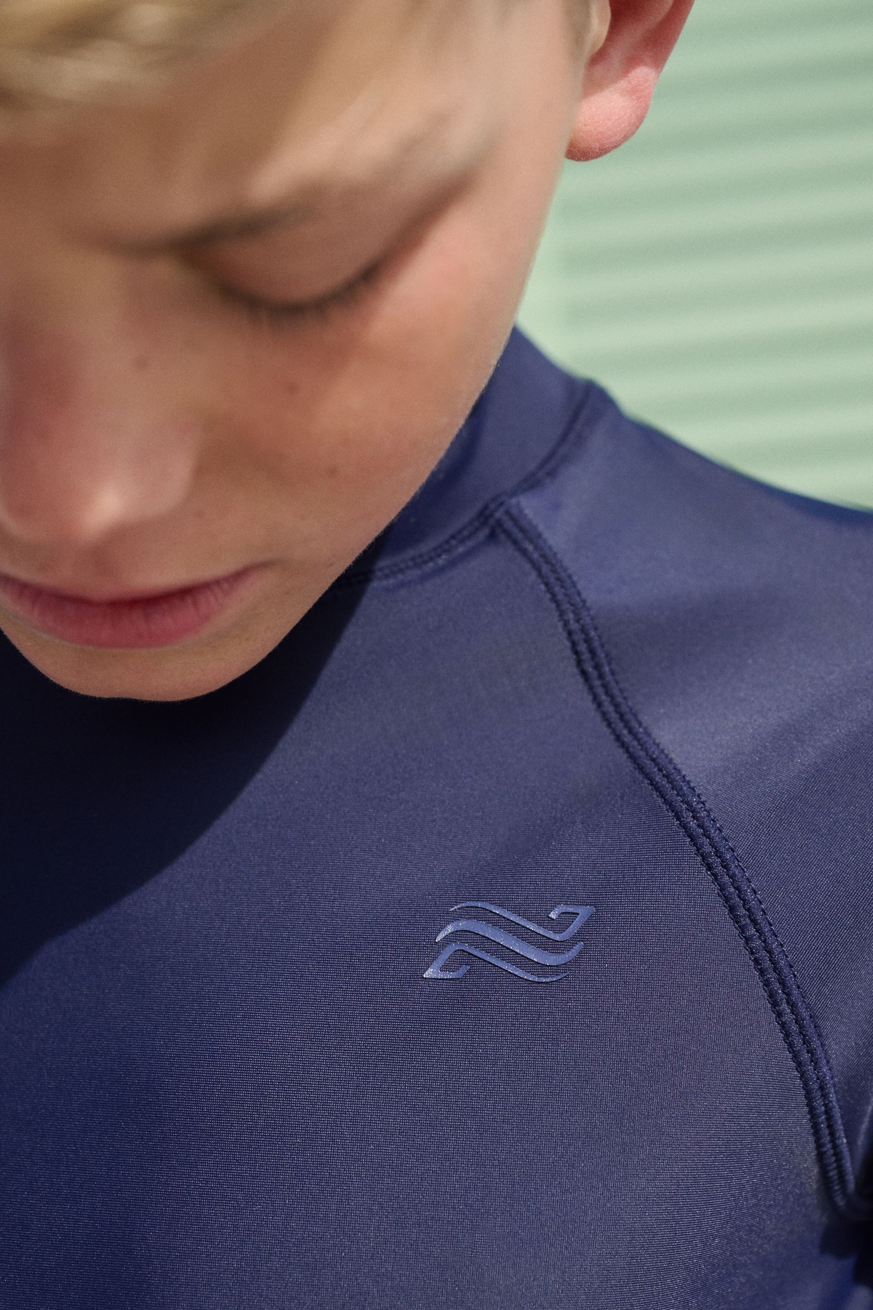 Next Rash Guard Kurzärmliges Sonnenschutz-Oberteil (1-tlg)