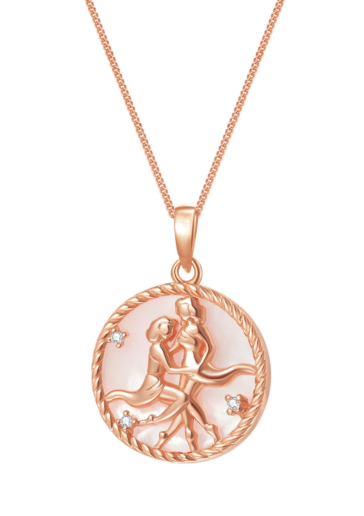 Hey Happiness Silberkette 925 Damen Horoskop günstig online kaufen