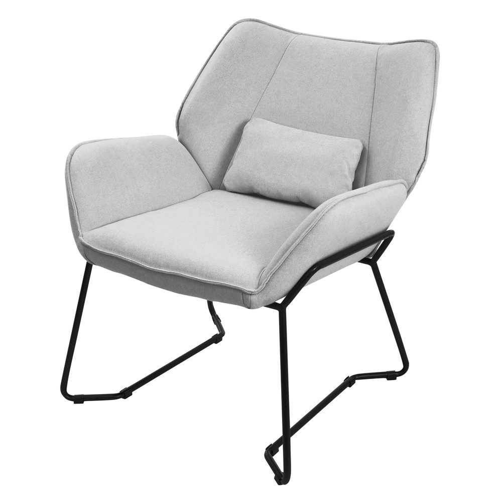 ML-DESIGN Loungesessel Wohnzimmersessel komfortabler Polsterstuhl Lounge günstig online kaufen