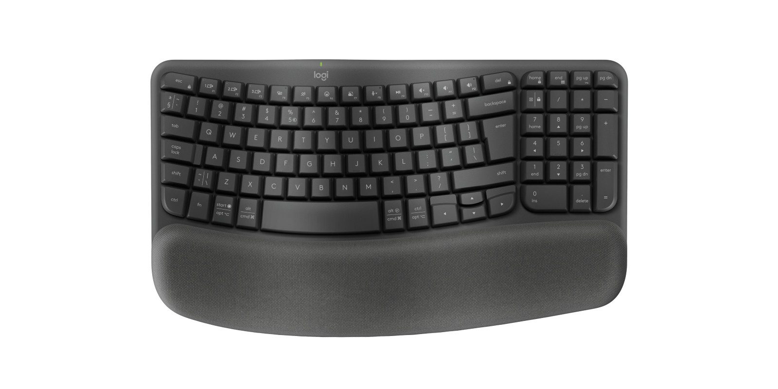 Logitech Eingabegeräte-Set