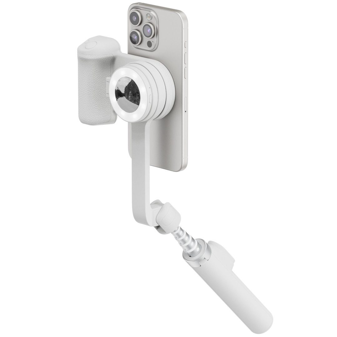ShiftCam Smartphone-Stabilisator SnapTravel Kit Pro