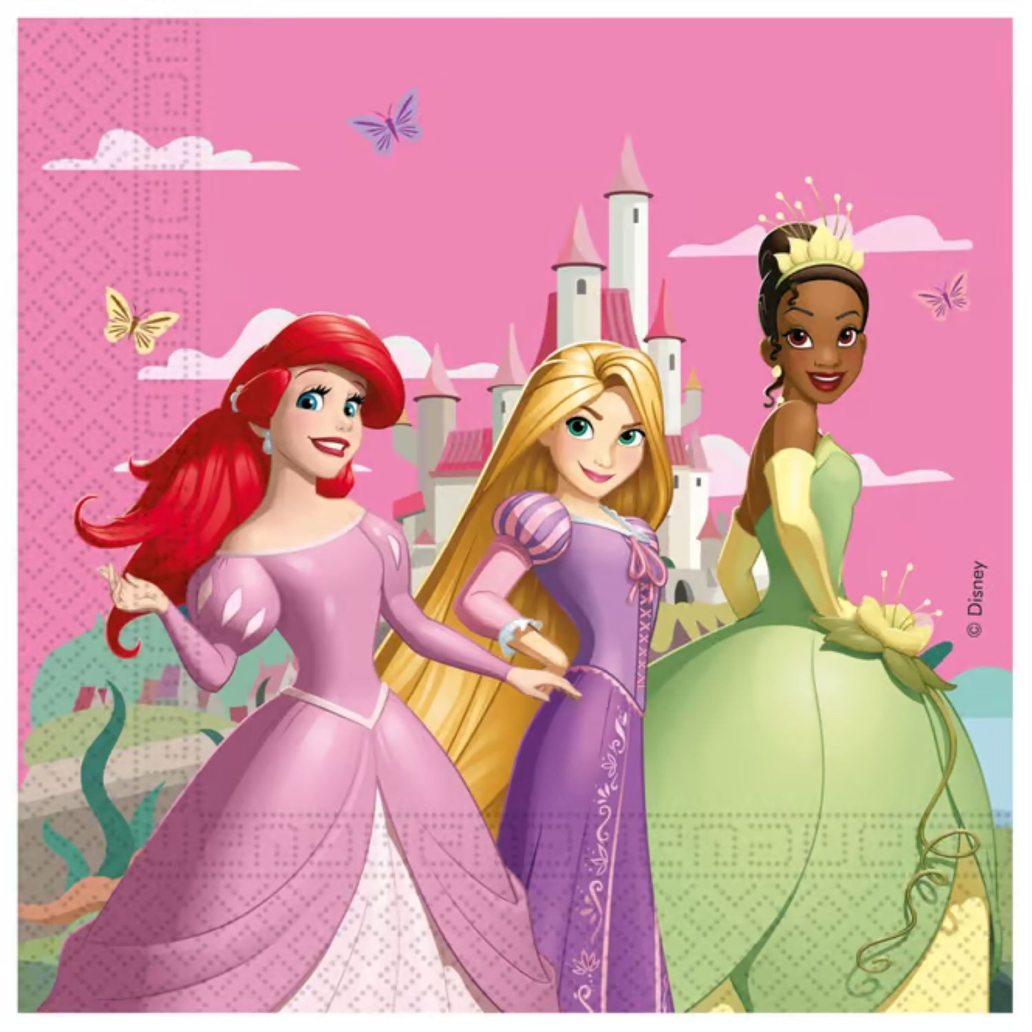 Procos Hängedekoration 'Princess Create Your World' Partydeko Artikel