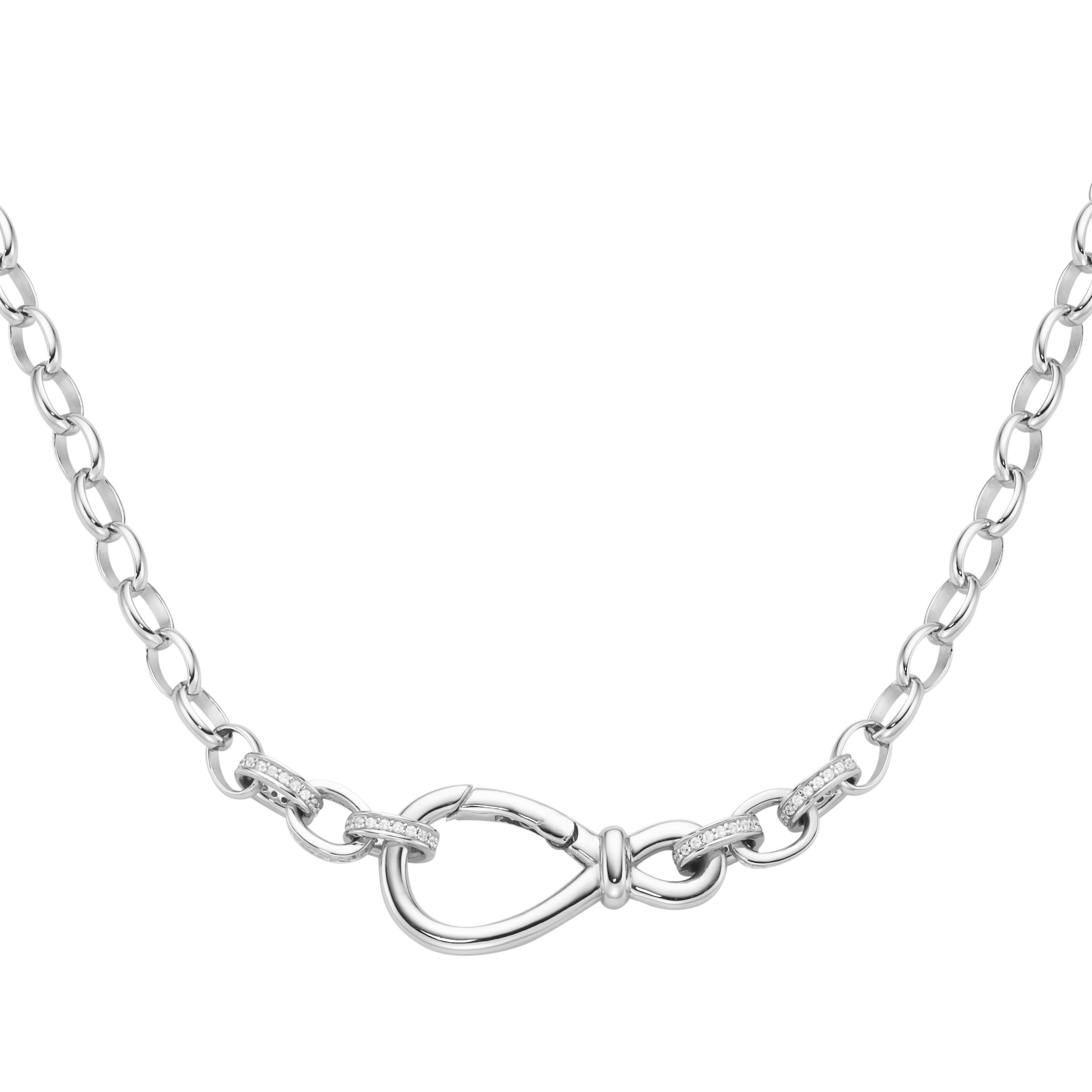 GIORGIO MARTELLO MILANO Collier Ankerkette mit günstig online kaufen