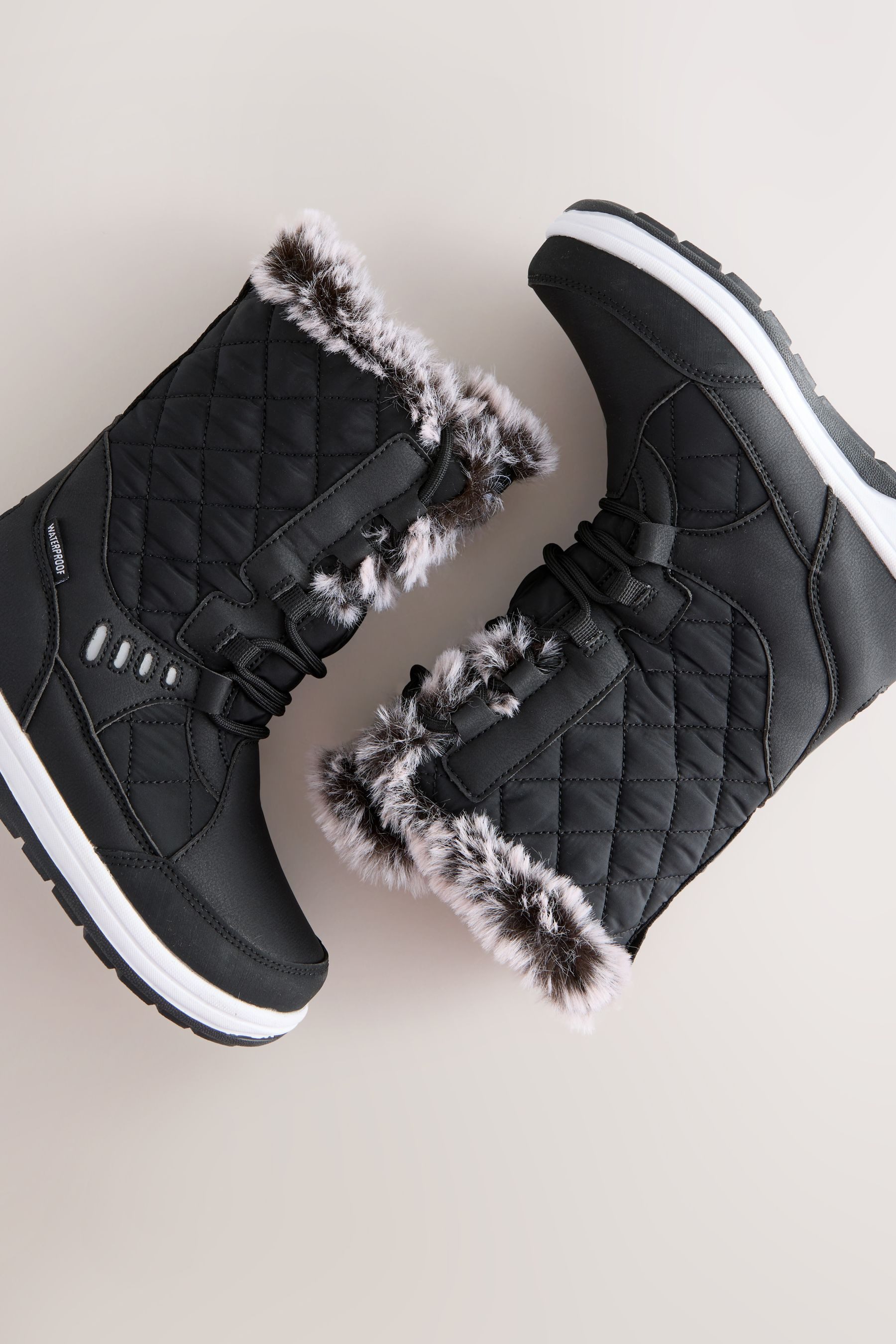 Next Wasserfeste Schneestiefel Gummistiefel
