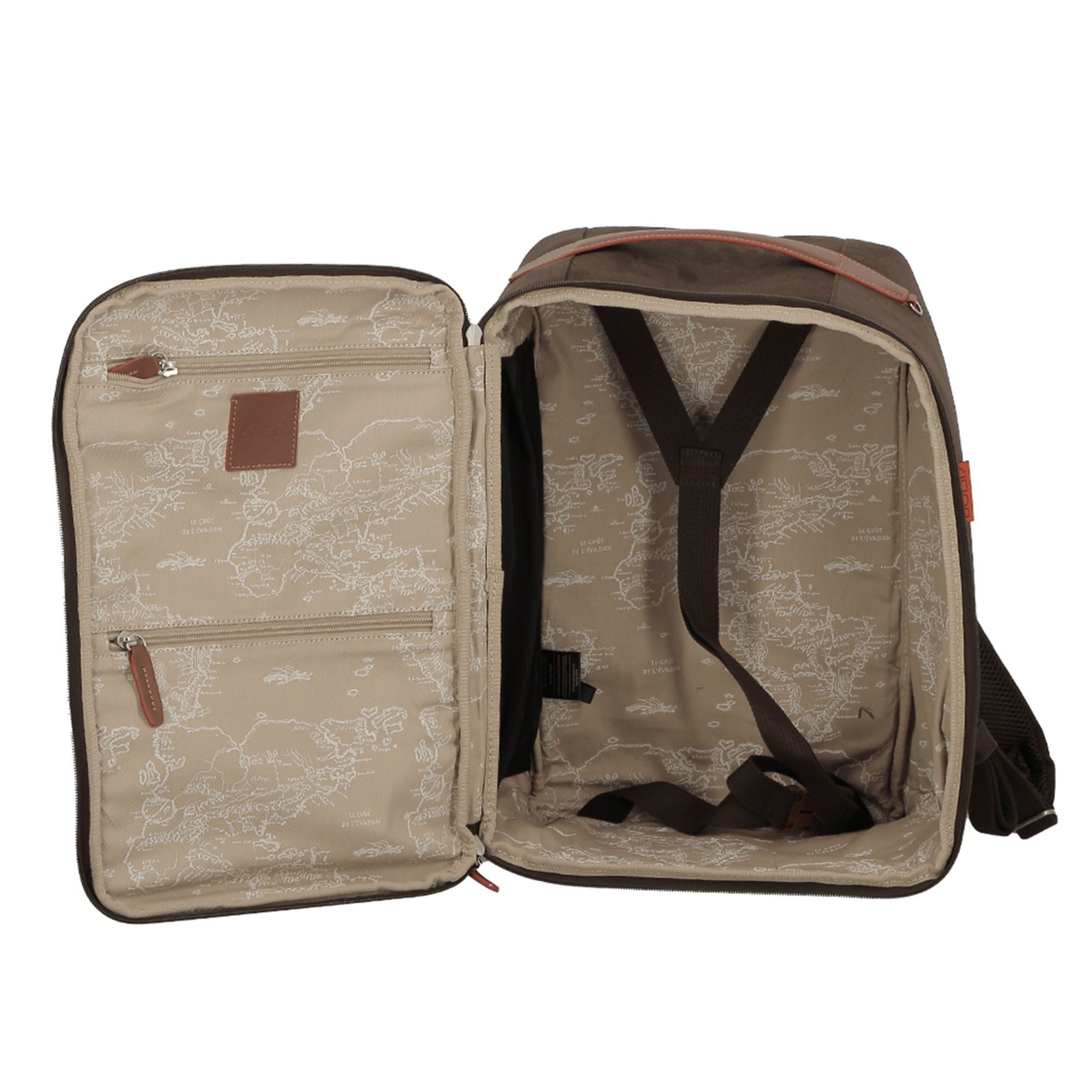 Jump Laptoprucksack Uppsala, Polyester