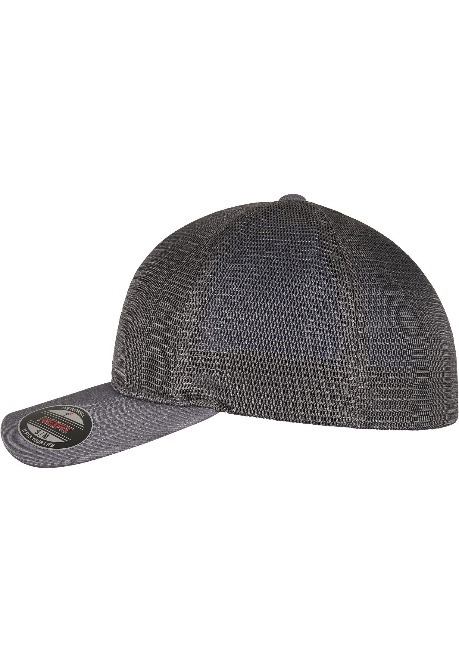 Flexfit Flex 360 Cap CAP charcoal FLEXFIT OMNIMESH Accessoires