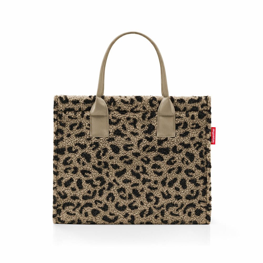 REISENTHEL® Shopper daily shopper Teddy Leo Brown