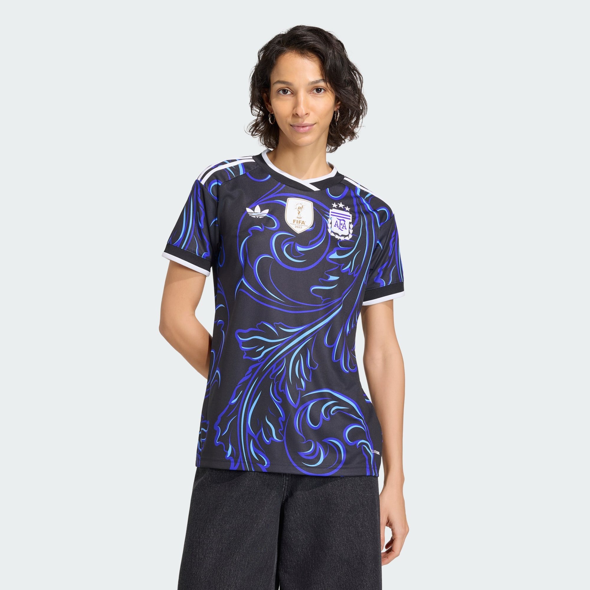 Fußballtrikot ARGENTINIEN 26 AUSWÄRTSTRIKOT