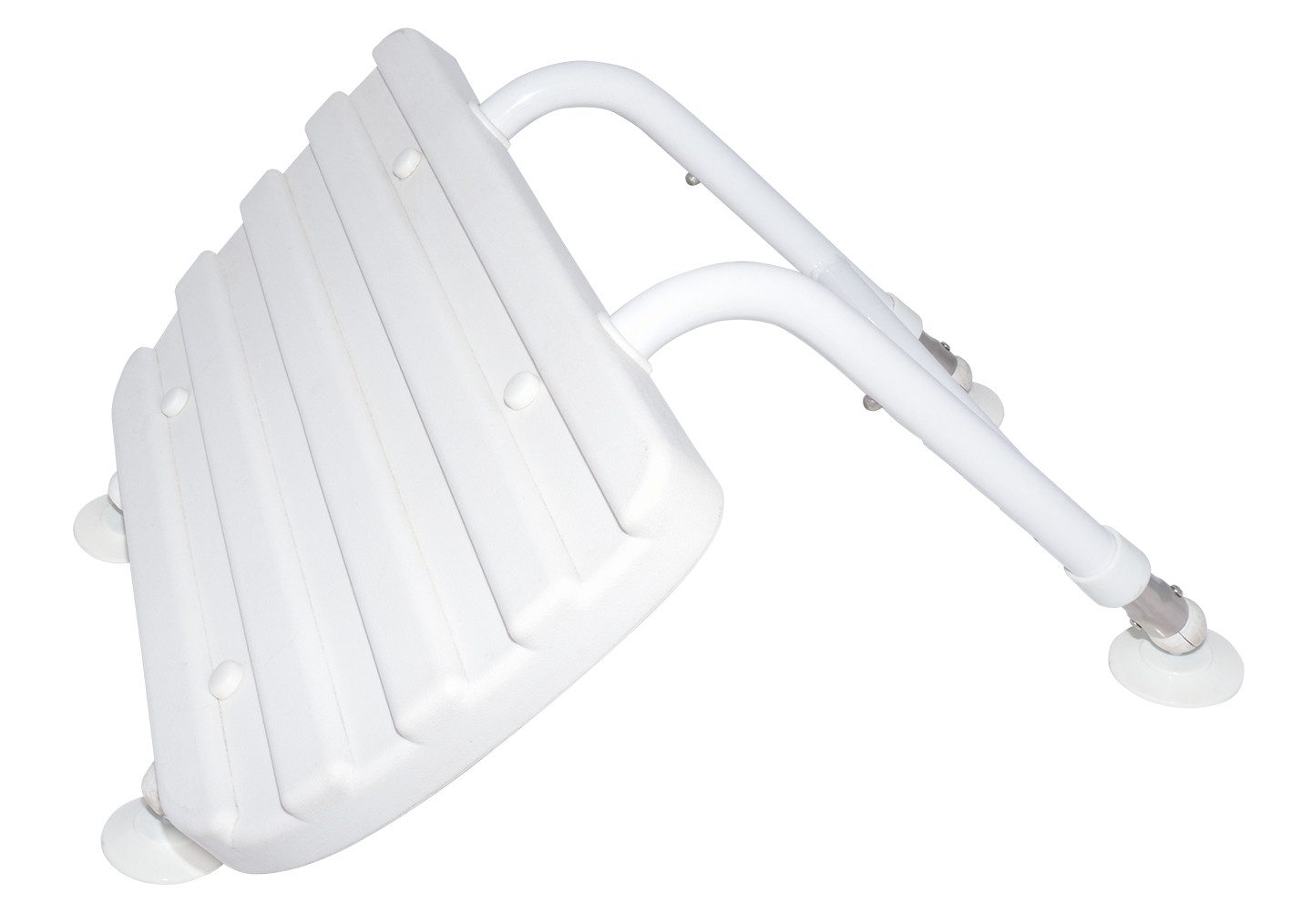 Sundo Homecare Wanneneinlage Badewannenverkürzer Badehilfe mit Saugnäpfen Verkürzung bis zu 40 cm