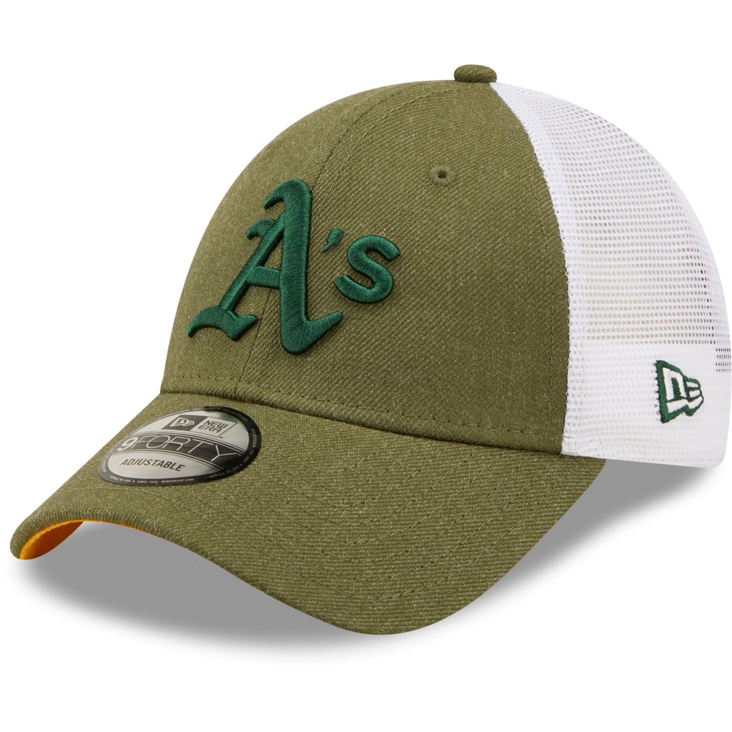 Trucker Cap 9Forty Trucker HOME FIELD Oakland Athletics