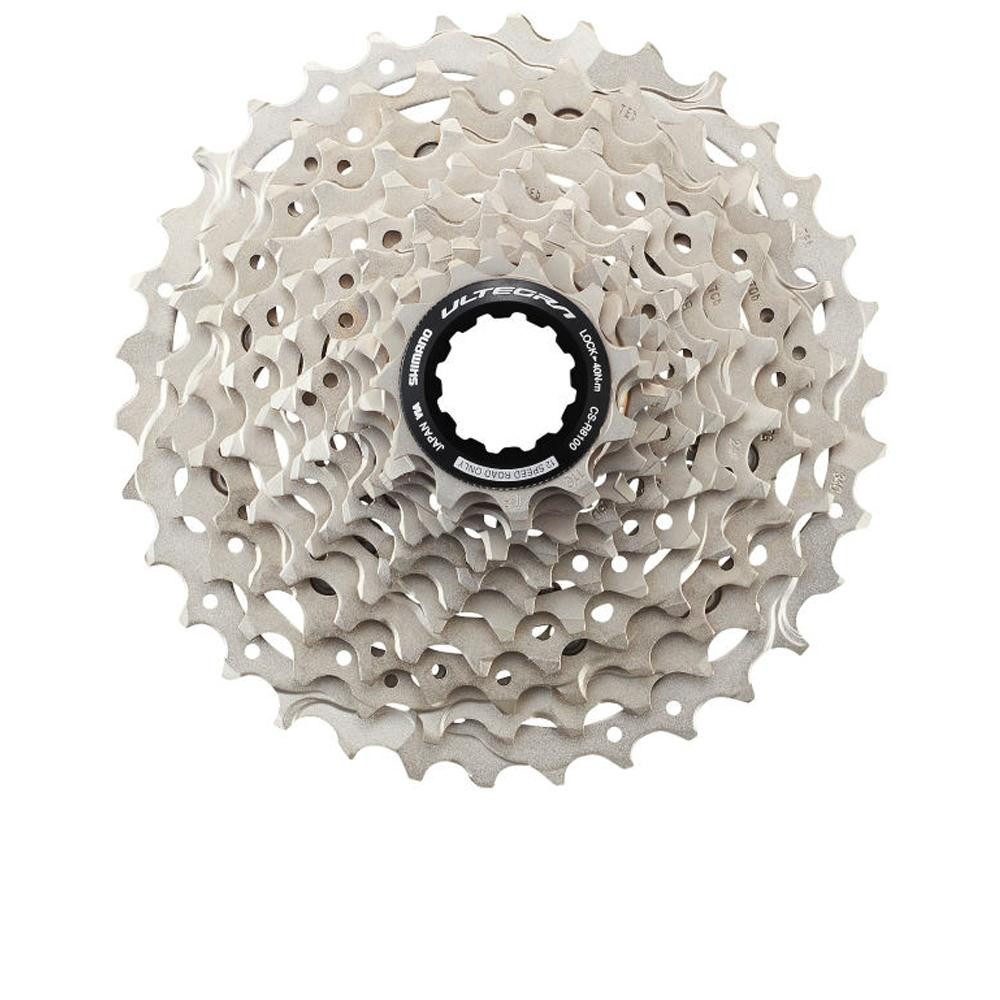 Shimano Zahnkranz SHIMANO ICSR810012130 Kassette 12-fach - präzise Schaltperformance in