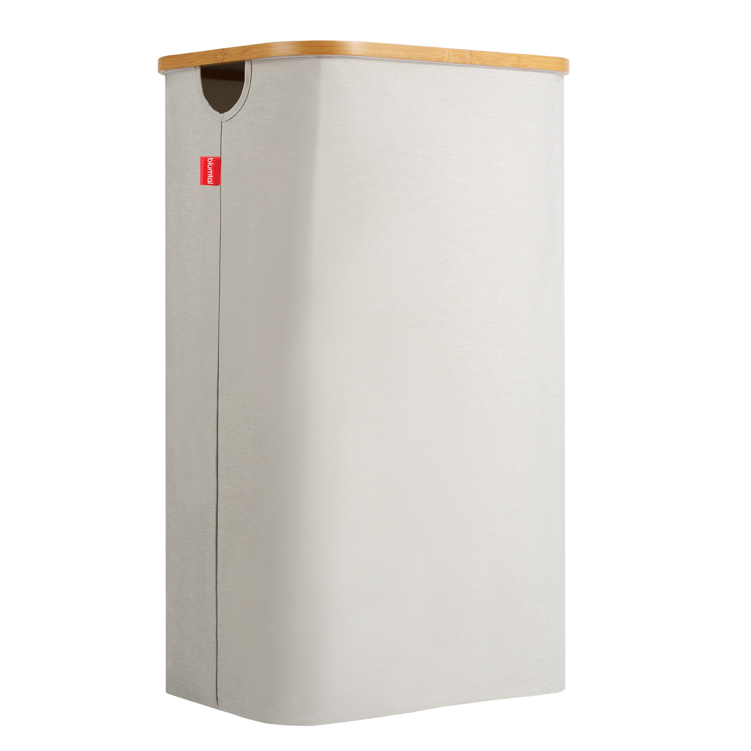 Blumtal Wäschekorb 1,2 oder 3 Fächer mit herausnehmbaren Wäschesäcken 100, günstig online kaufen