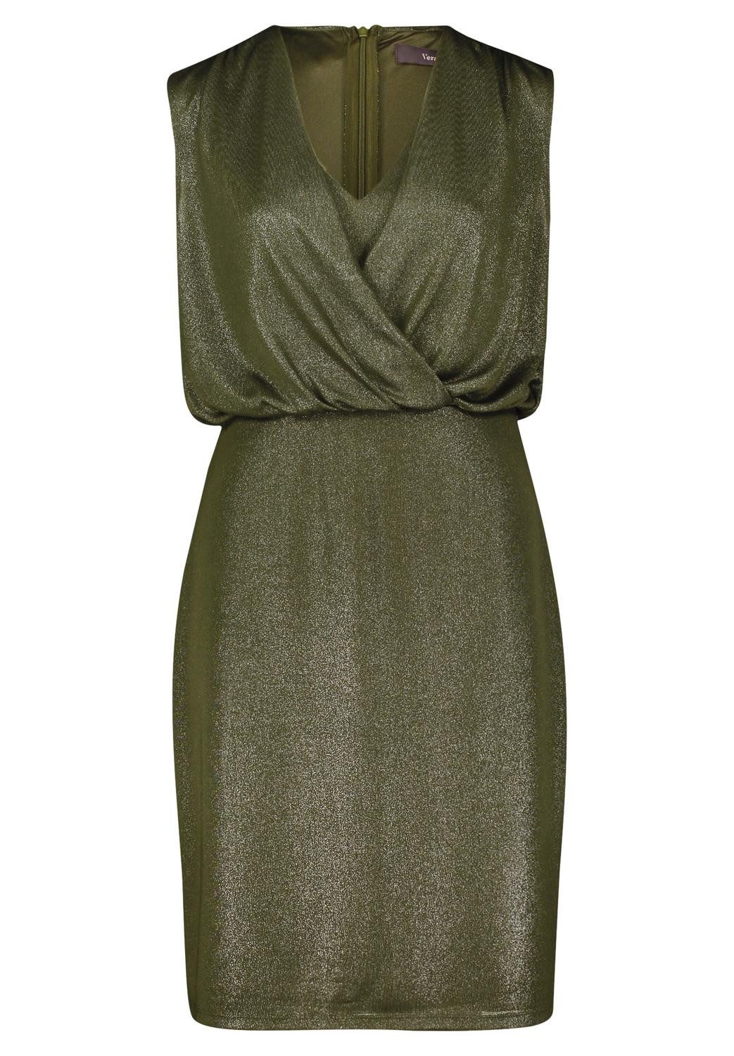 Vera Mont Sommerkleid Kleid Lang ohne Arm