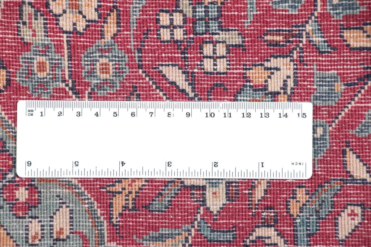 Perserteppich, Höhe: Orientteppich / 71x93 12 Nain Trading, rechteckig, mm Handgeknüpfter Orientteppich Sarough
