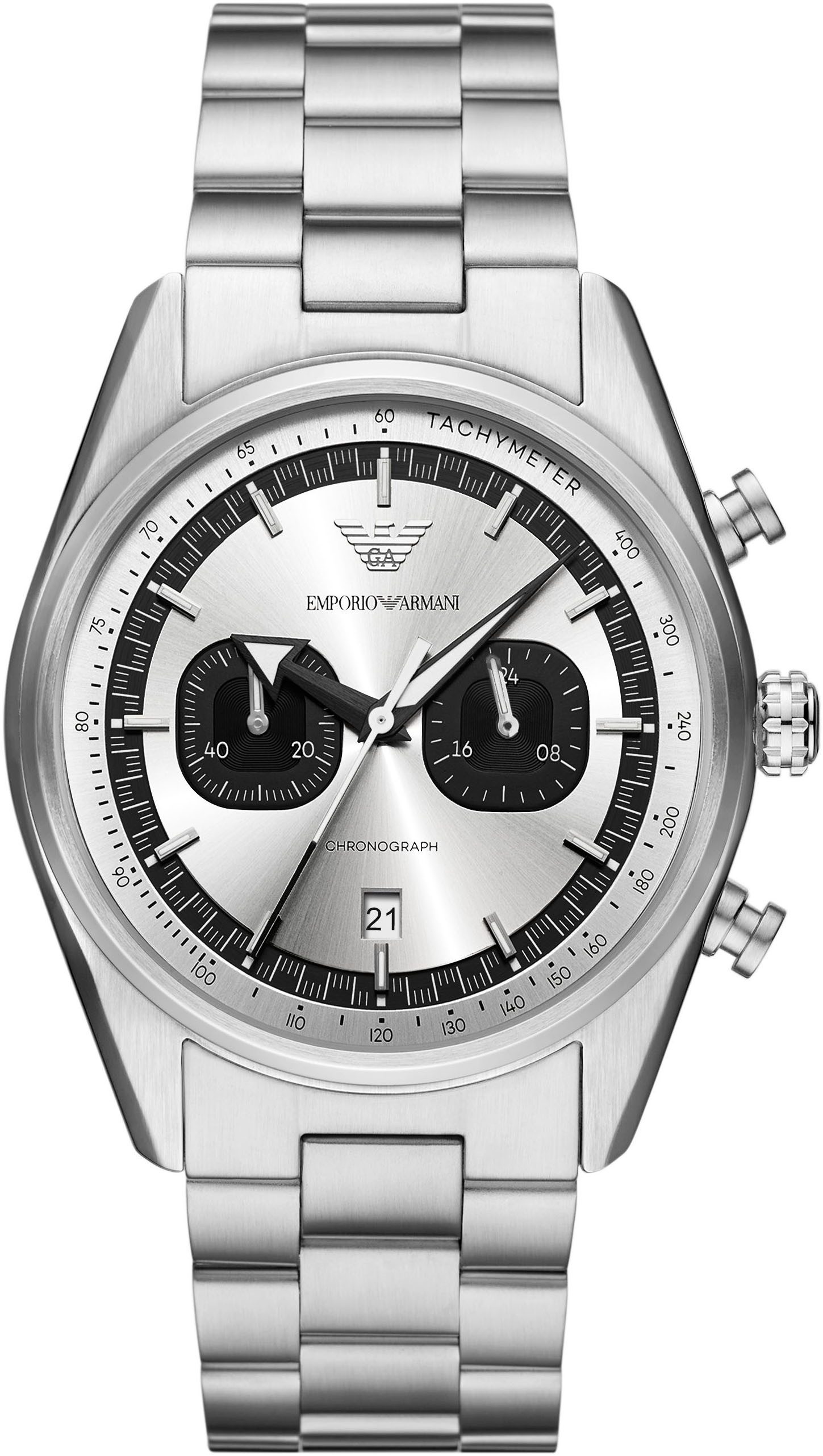 Emporio Armani Chronograph AR11636, Armbanduhr, Herrenuhr, günstig online kaufen