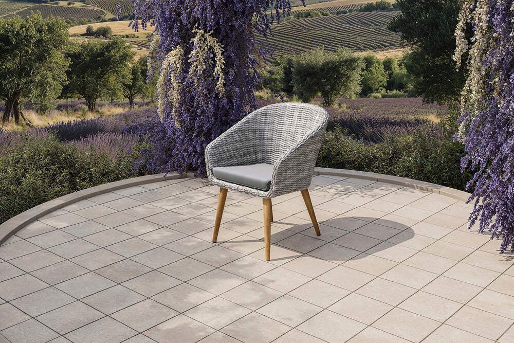 OUTFLEXX Gartensessel Kota