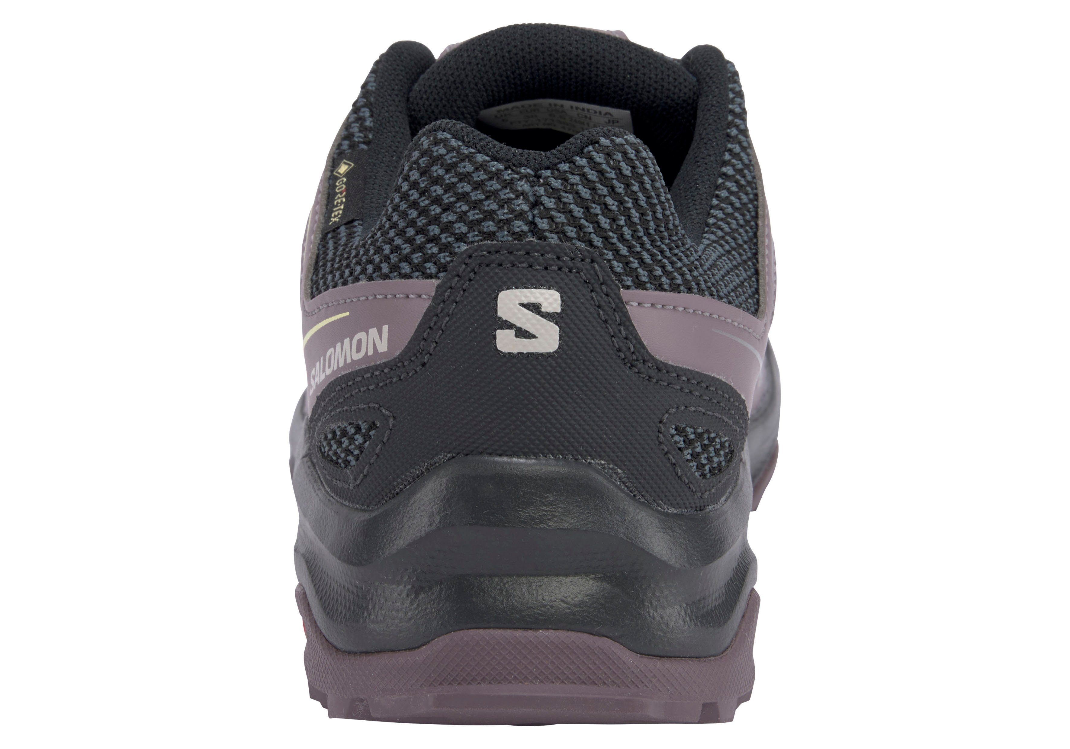 wasserdicht Gore-Tex Wanderschuh Salomon Custer W