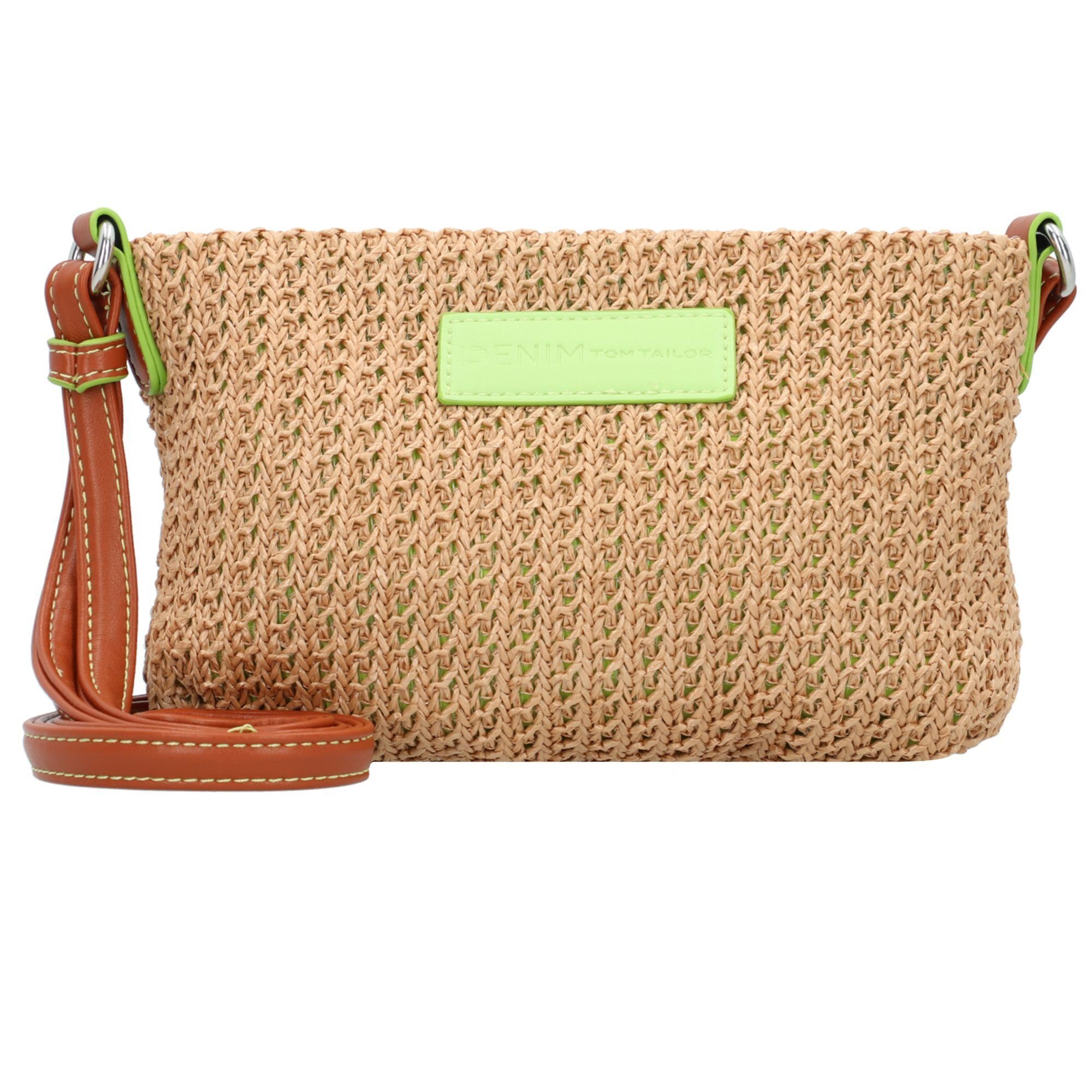 Sac à Dos Tom Tailor Stuart Matchsack L - Nylon Beige Mixte Homme