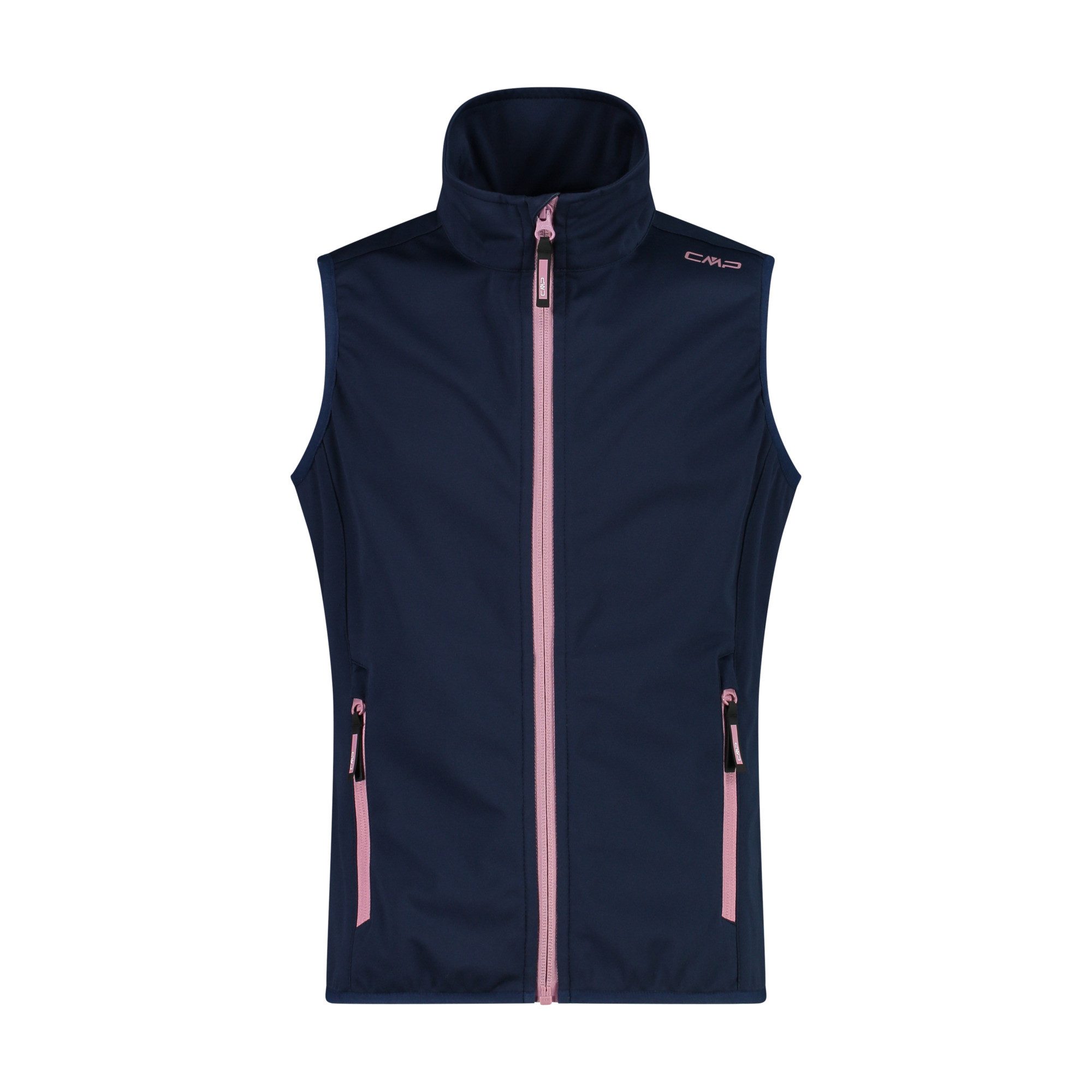 Funktionsweste CMP Mädchen Softshellweste Kid Vest 31A5025