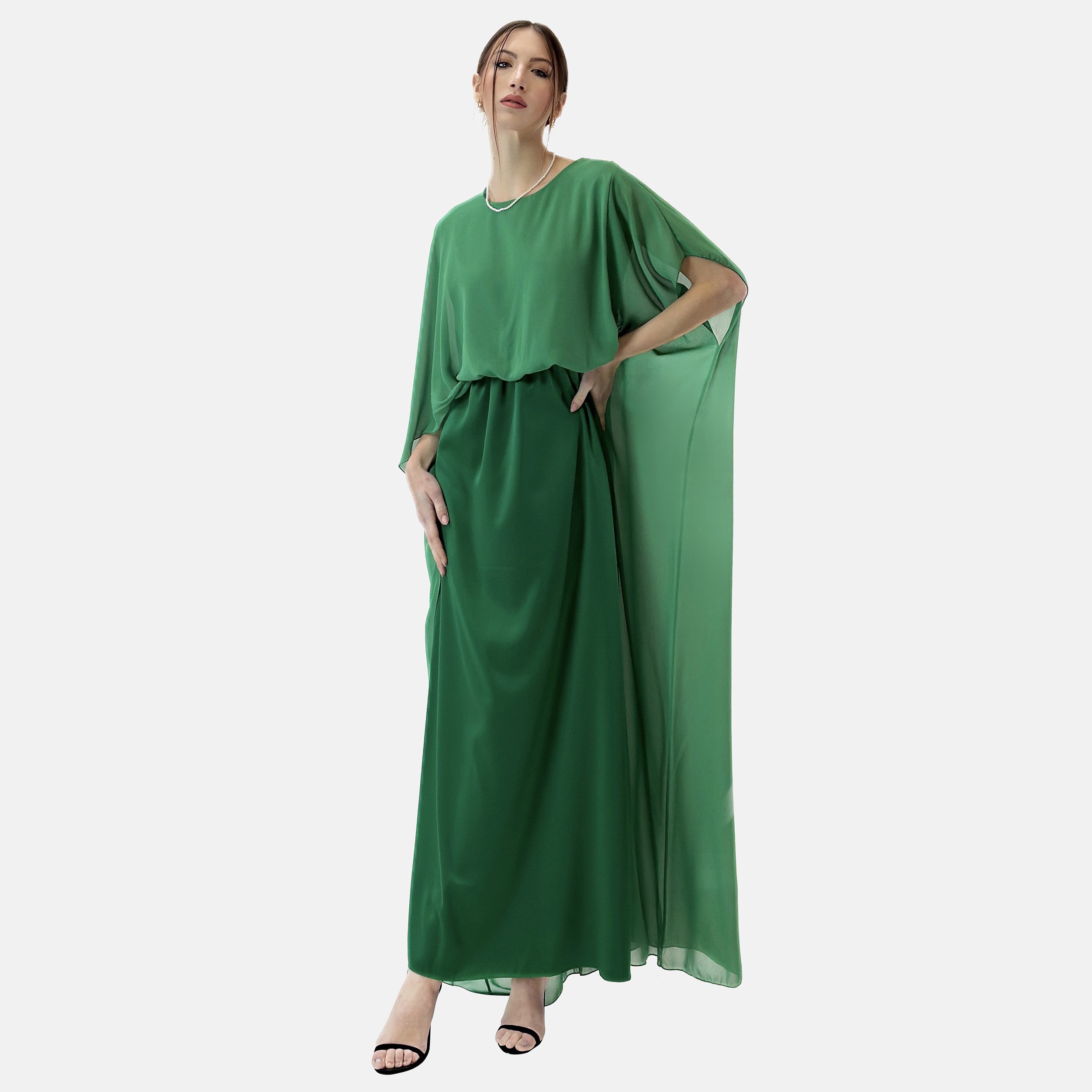 Elara Maxikleid Abaya (1-tlg) günstig online kaufen