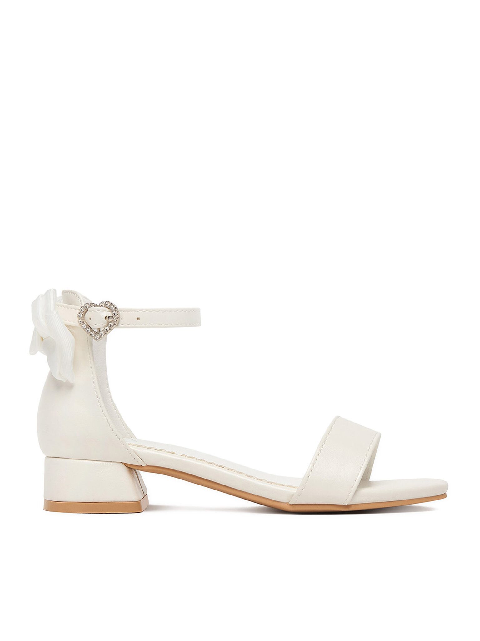 DeeZee Deezee Sandals Mädchen Weiß DeeZe-CEO CM230627-16 Weiß Sandale