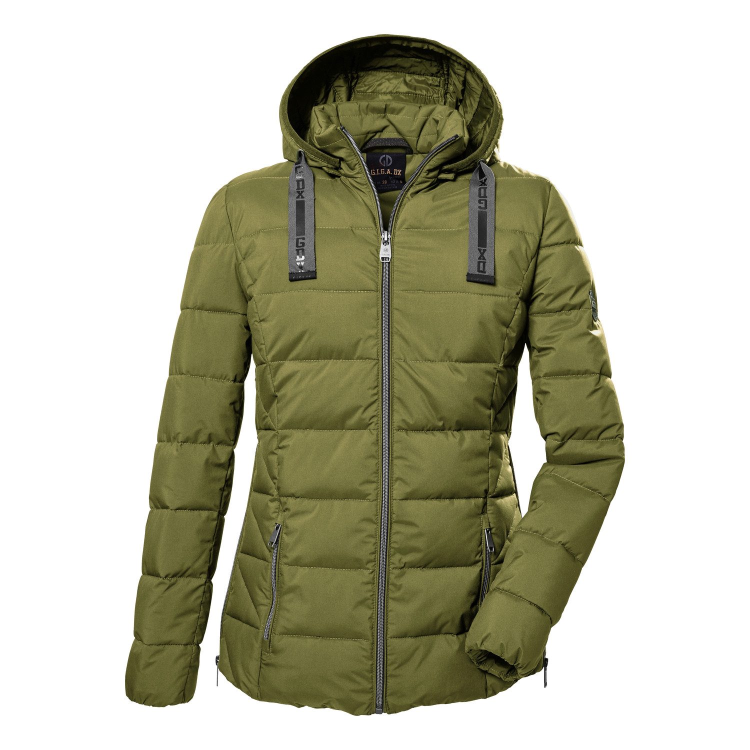 G.I.G.A. DX by killtec Funktionsjacke Steppjacke günstig online kaufen