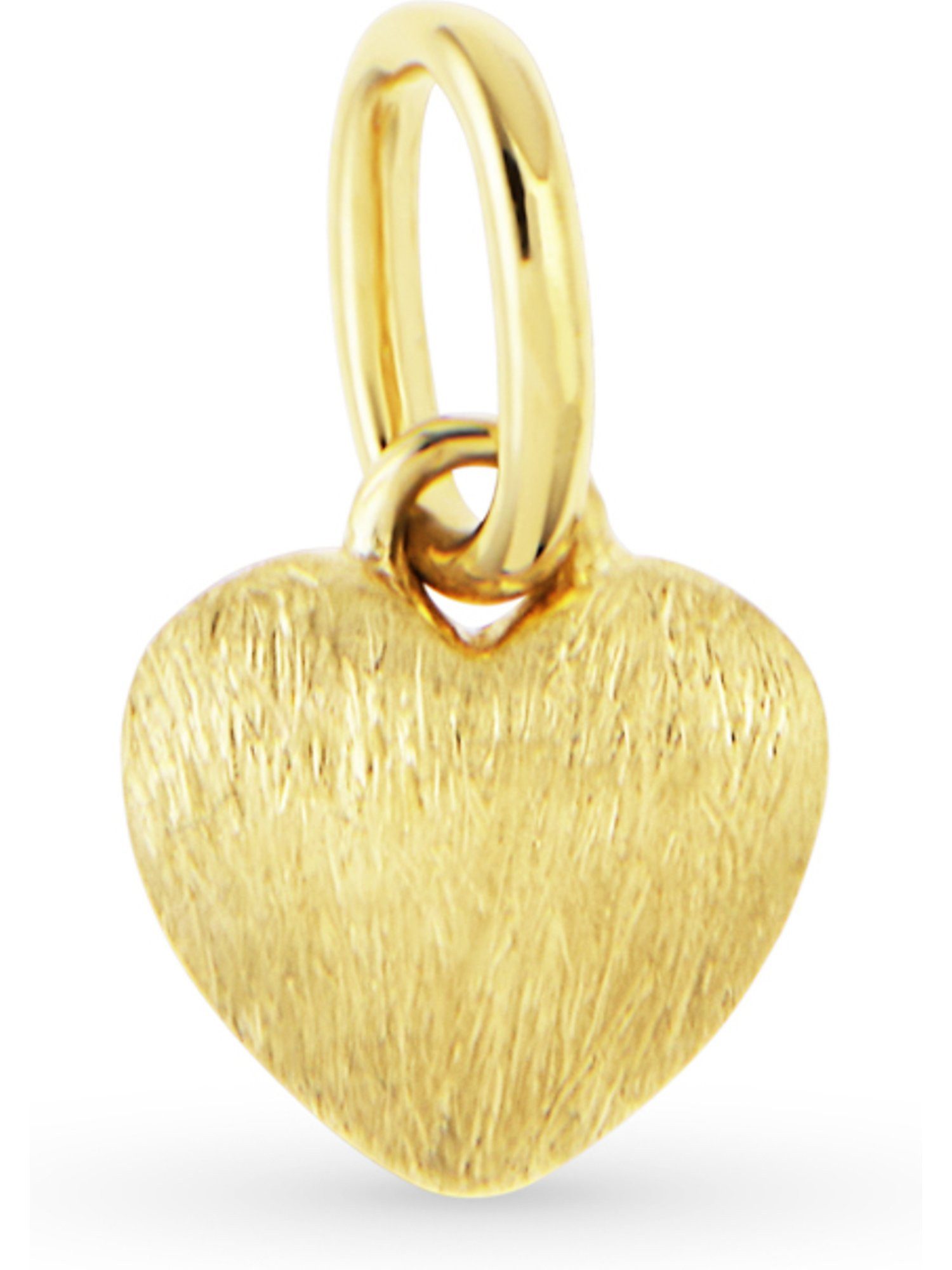 FAVS Kettenanhänger FAVS Damen-Anhänger 585er Gelbgold günstig online kaufen