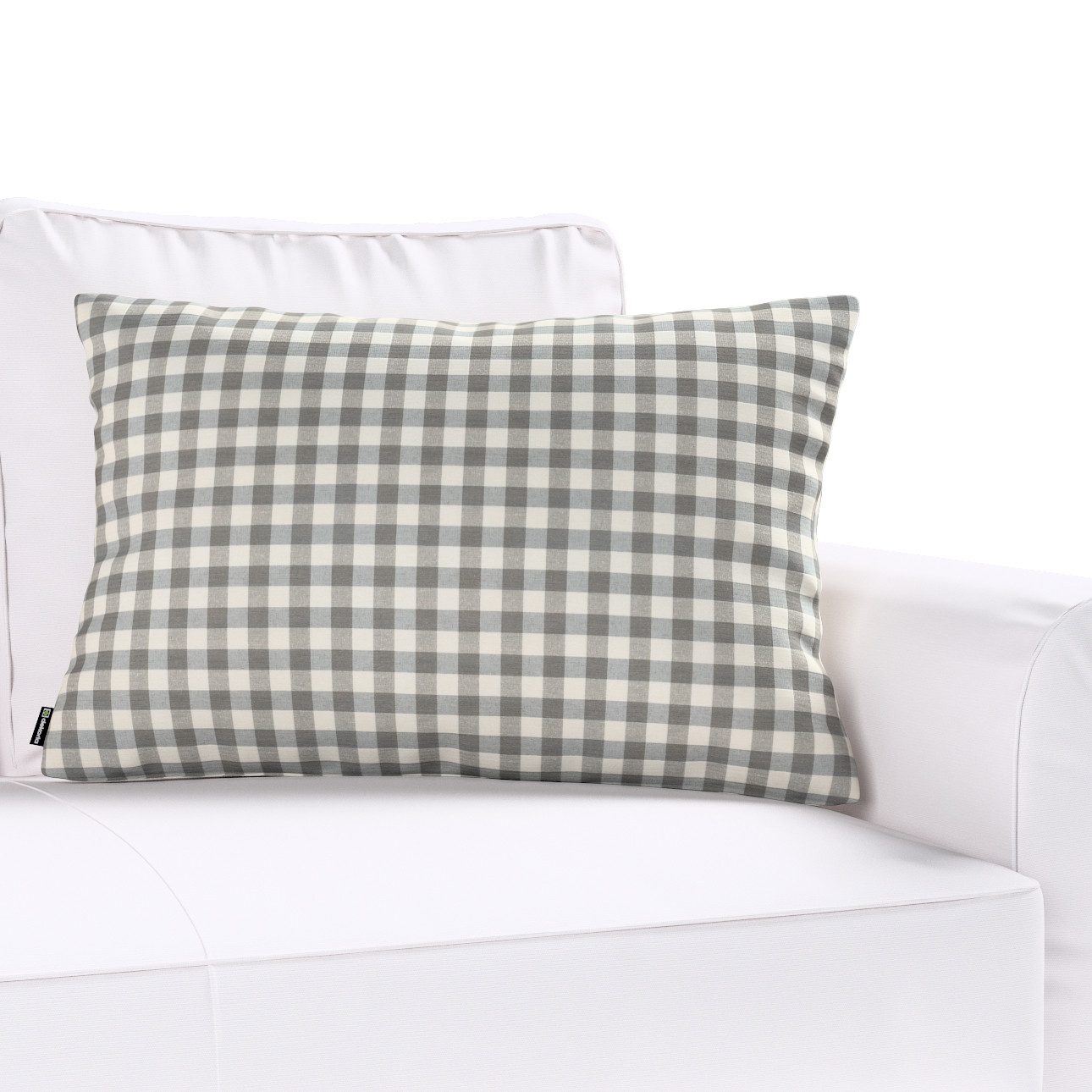 Dekoria Kissenbezüge Mia rechteckig, Quadro