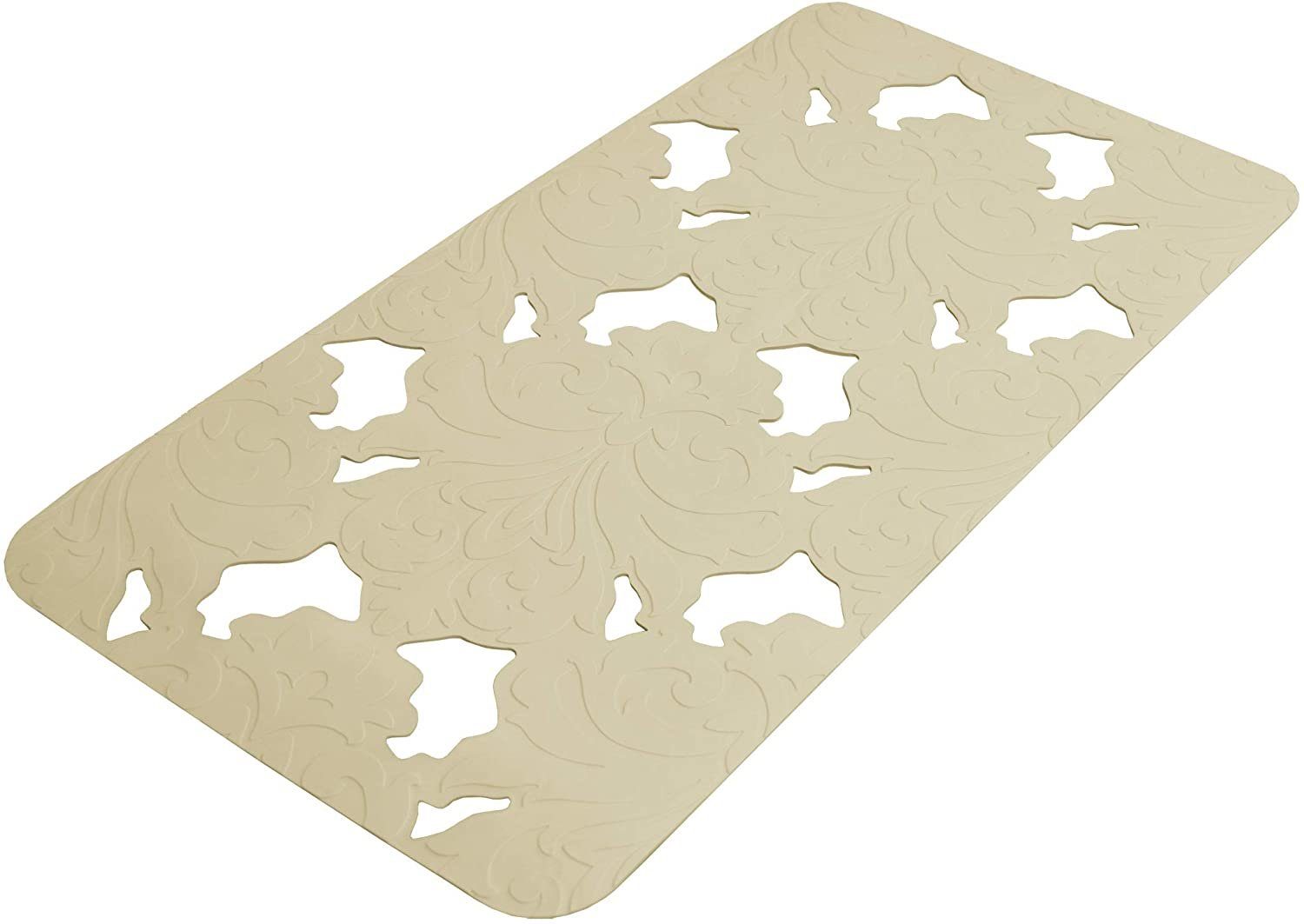 Lashuma Badematte Barocco, Höhe 5 mm, günstig online kaufen