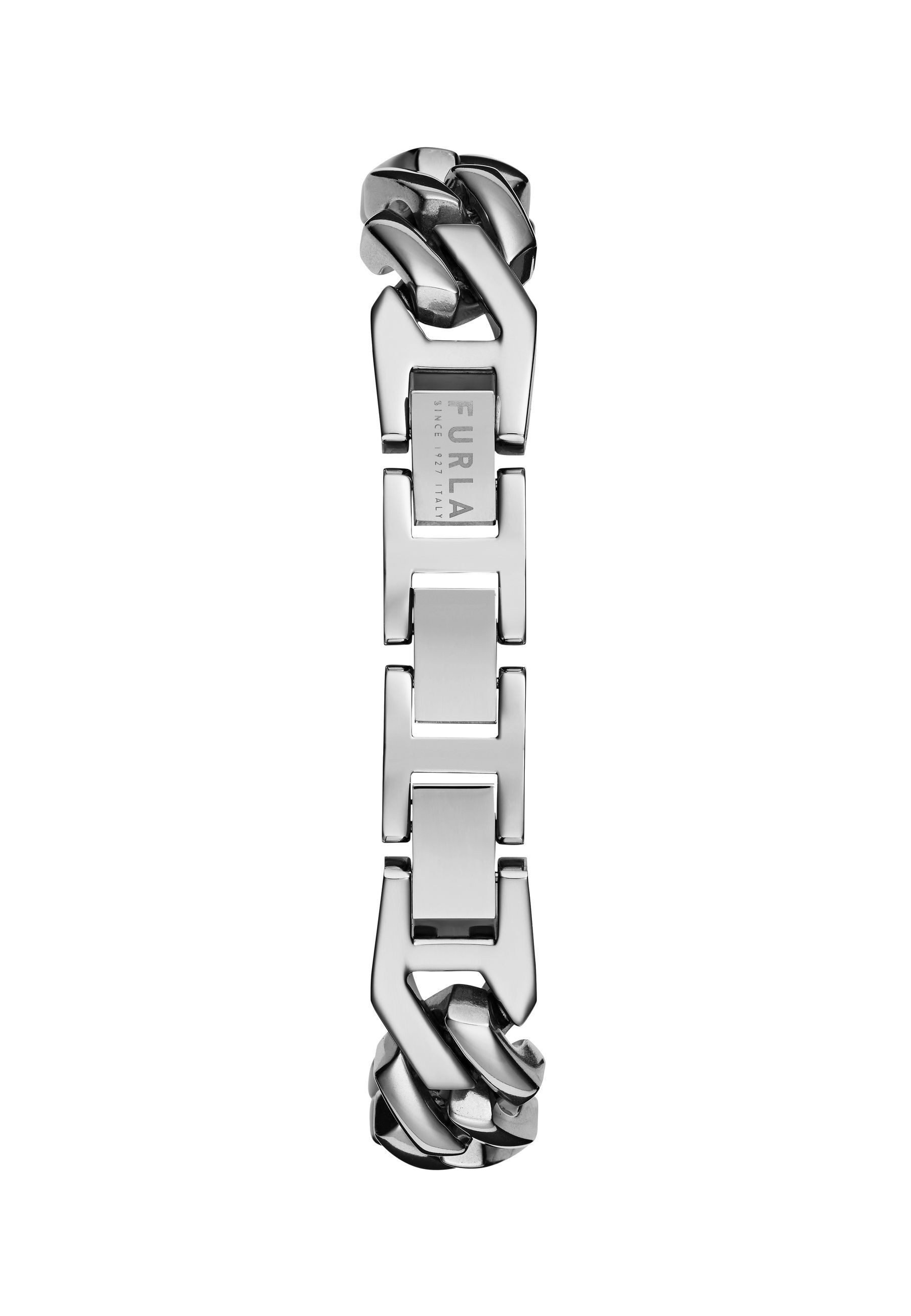 Furla Quarzuhr FURLA TV SHAPE, (1-tlg., Not a set – not applicable to this product), analoge Uhr