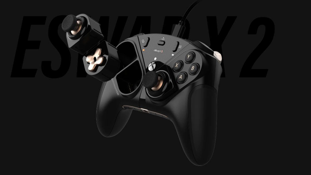 Thrustmaster eSwap X2 Pro Controller Gaming-Controller