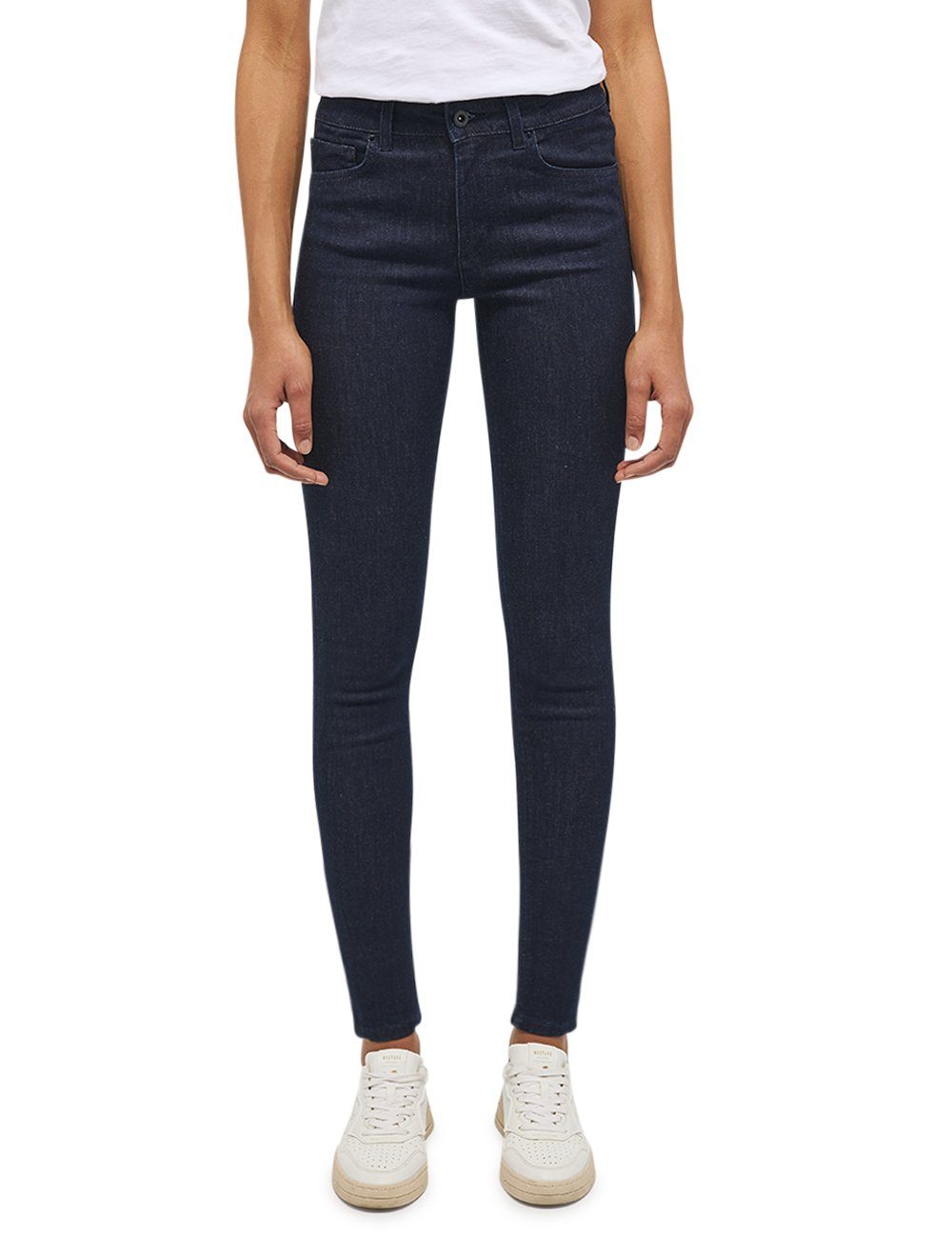 Skinny-fit-Jeans MUSTANG mit Stretch SHELBY