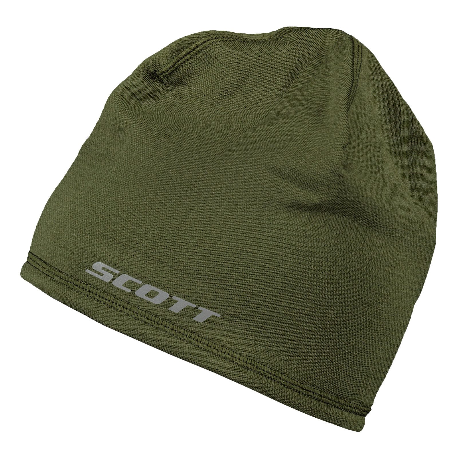 Scott Beanie Beanie Fleece LT mit Markenlogo
