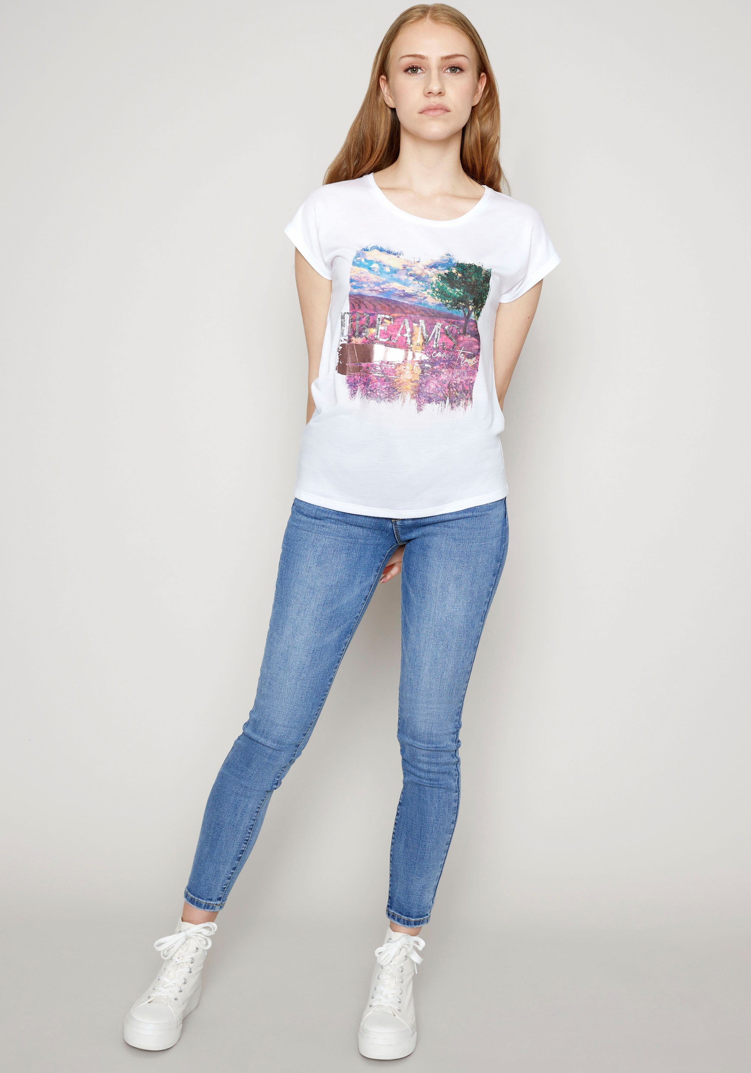 HaILY’S T-Shirt Ki44mba P TP (1-tlg)