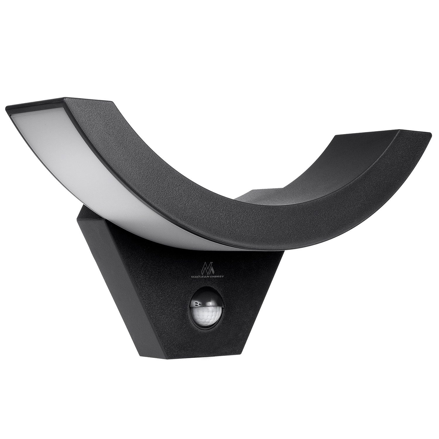 Maclean LED Außen-Wandleuchte MCE290, LED-Lampe mit Infrarot-Bewegungssenso günstig online kaufen